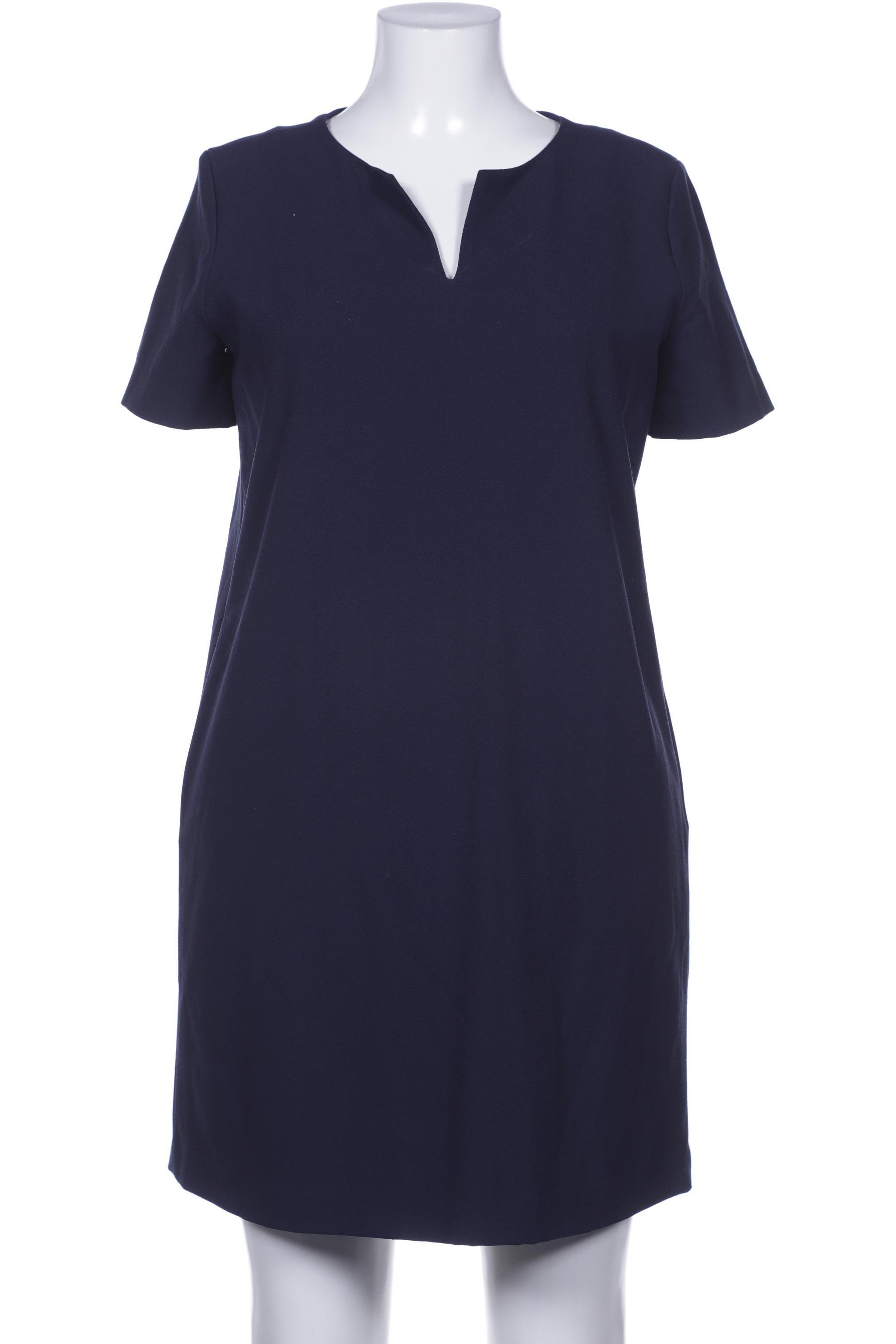 

0039 Italy Damen Kleid, marineblau