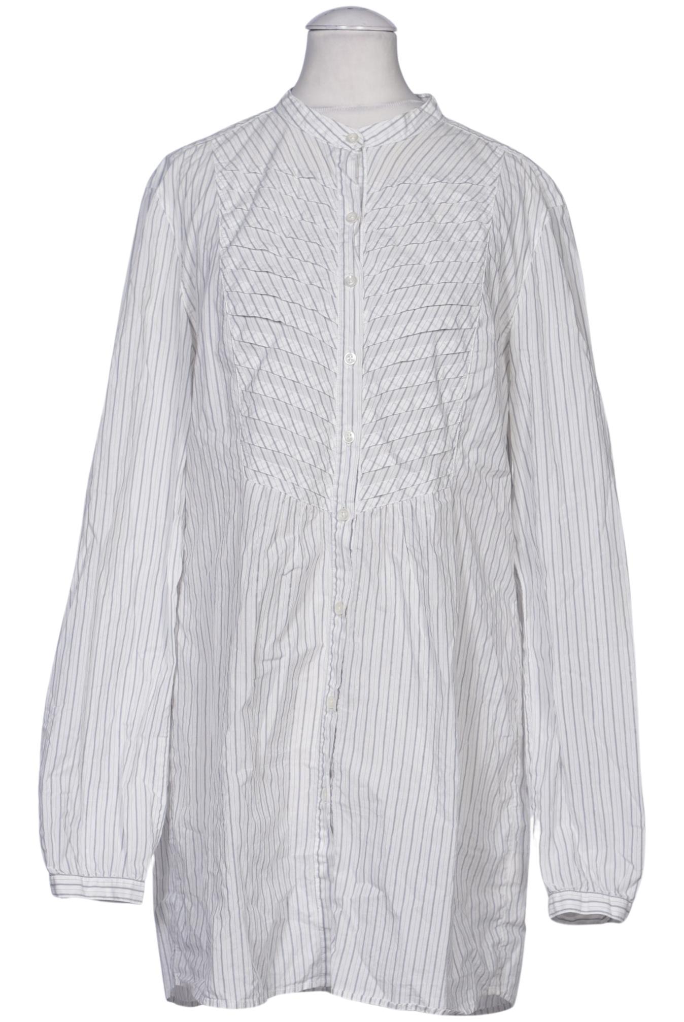 

0039 Italy Damen Bluse, weiß, Gr. 36