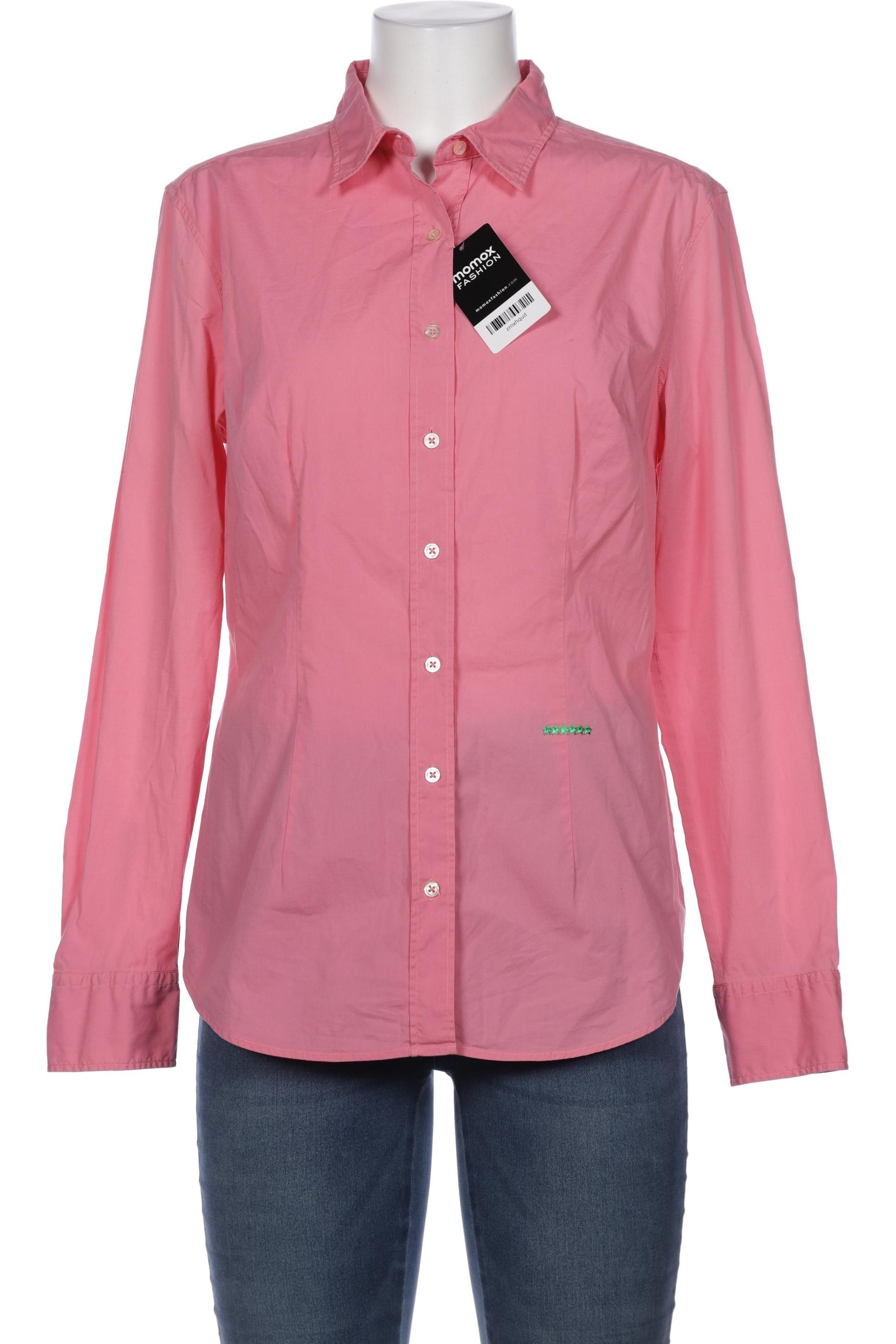 

0039 Italy Damen Bluse, pink, Gr. 42