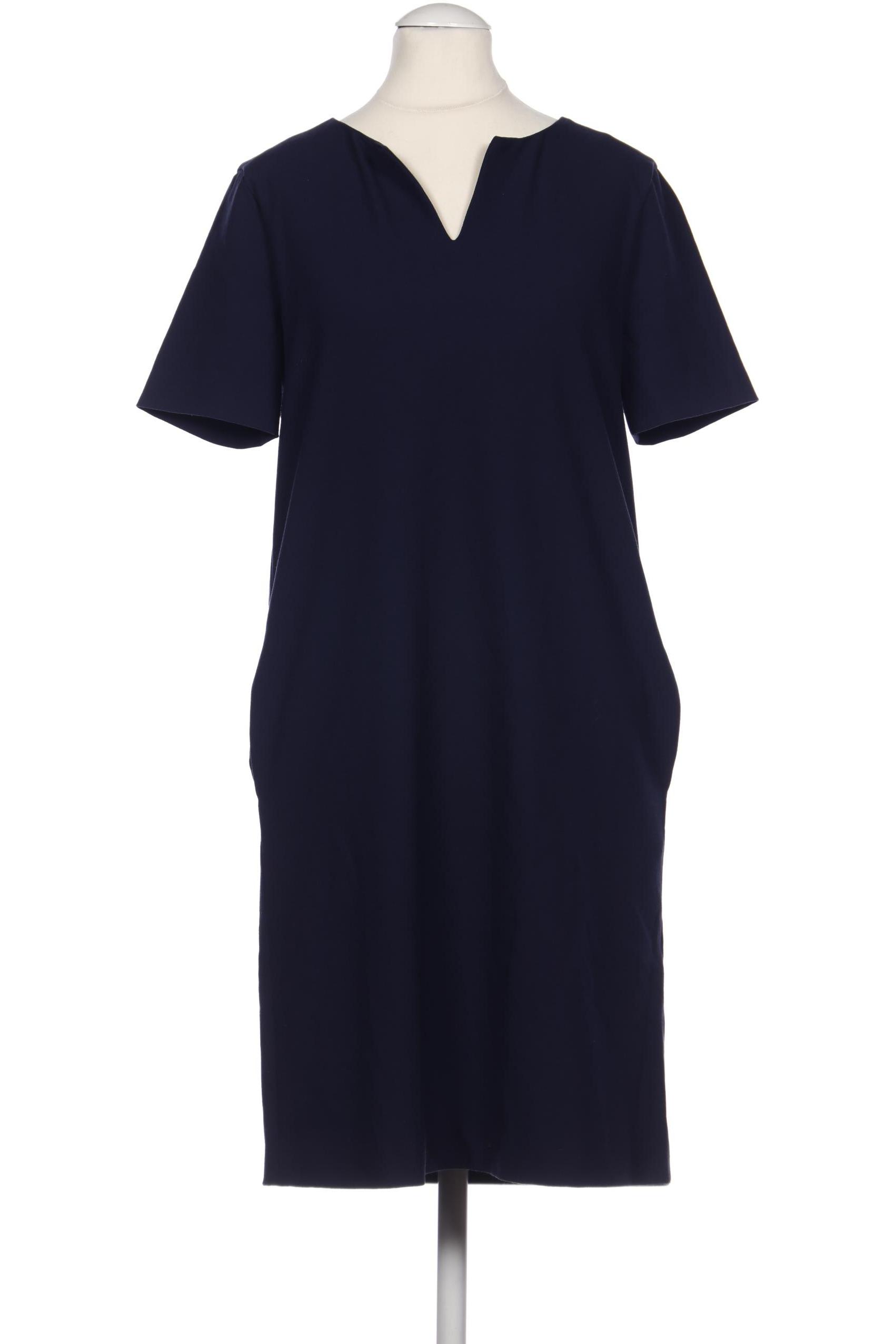 

0039 Italy Damen Kleid, marineblau