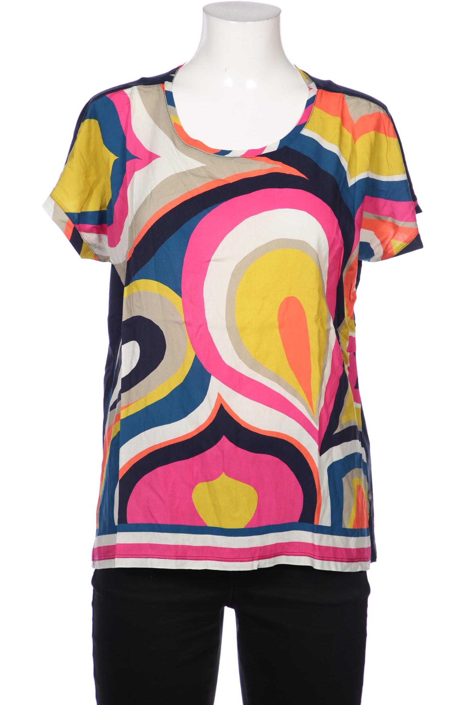 

0039 Italy Damen Bluse, marineblau