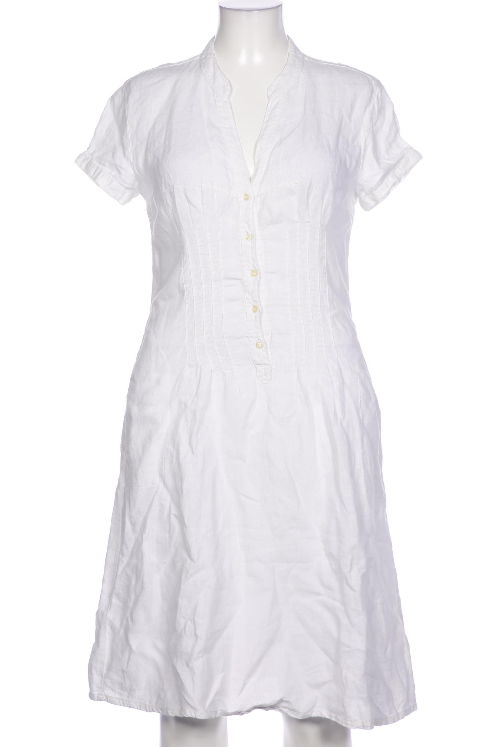 

0039 Italy Damen Kleid, cremeweiß, Gr. 46