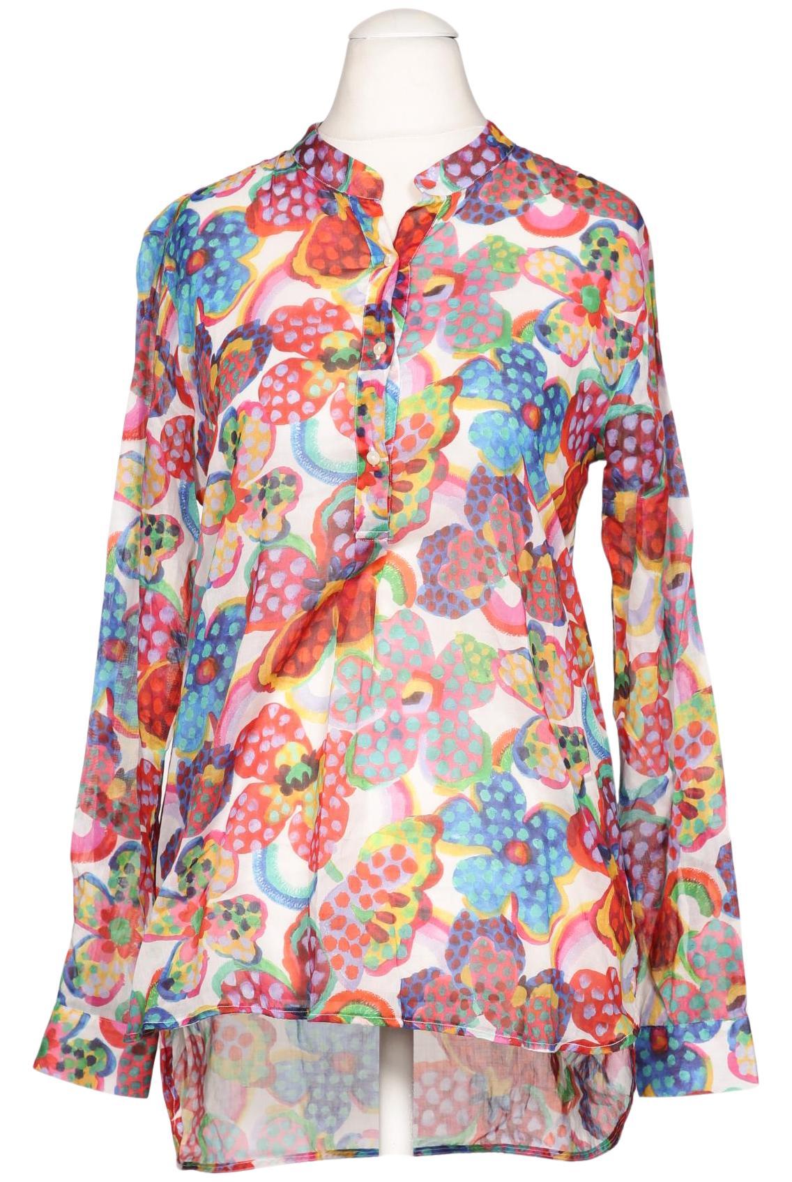 

0039 Italy Damen Bluse, mehrfarbig, Gr. 36