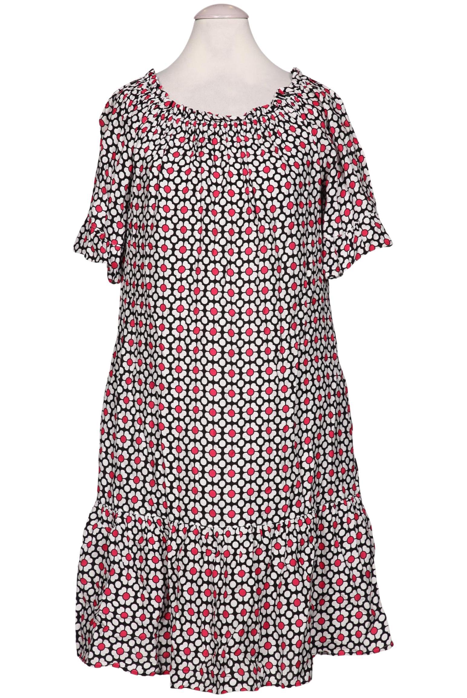 

0039 Italy Damen Kleid, mehrfarbig, Gr. 34