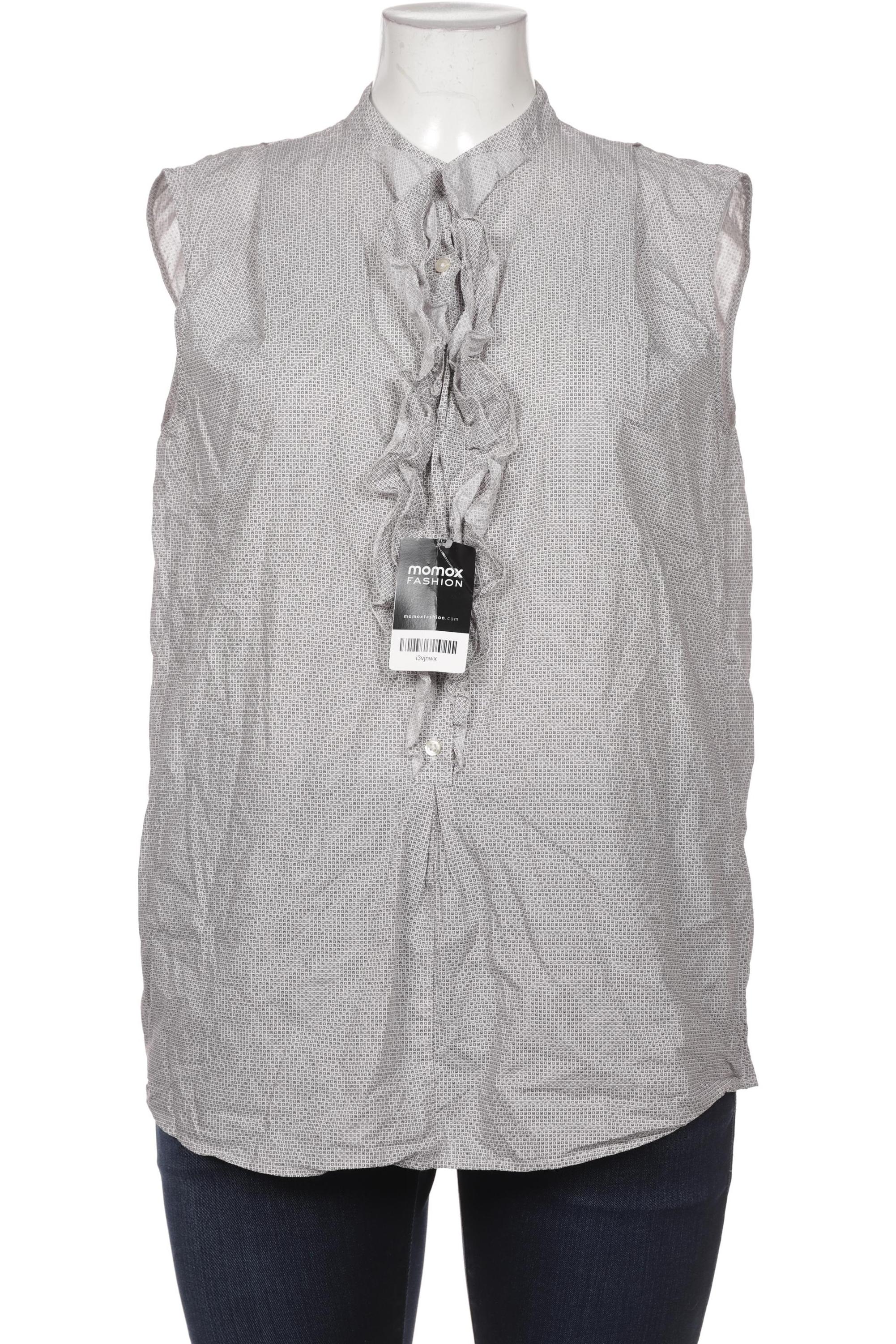 

0039 Italy Damen Bluse, grau, Gr. 44