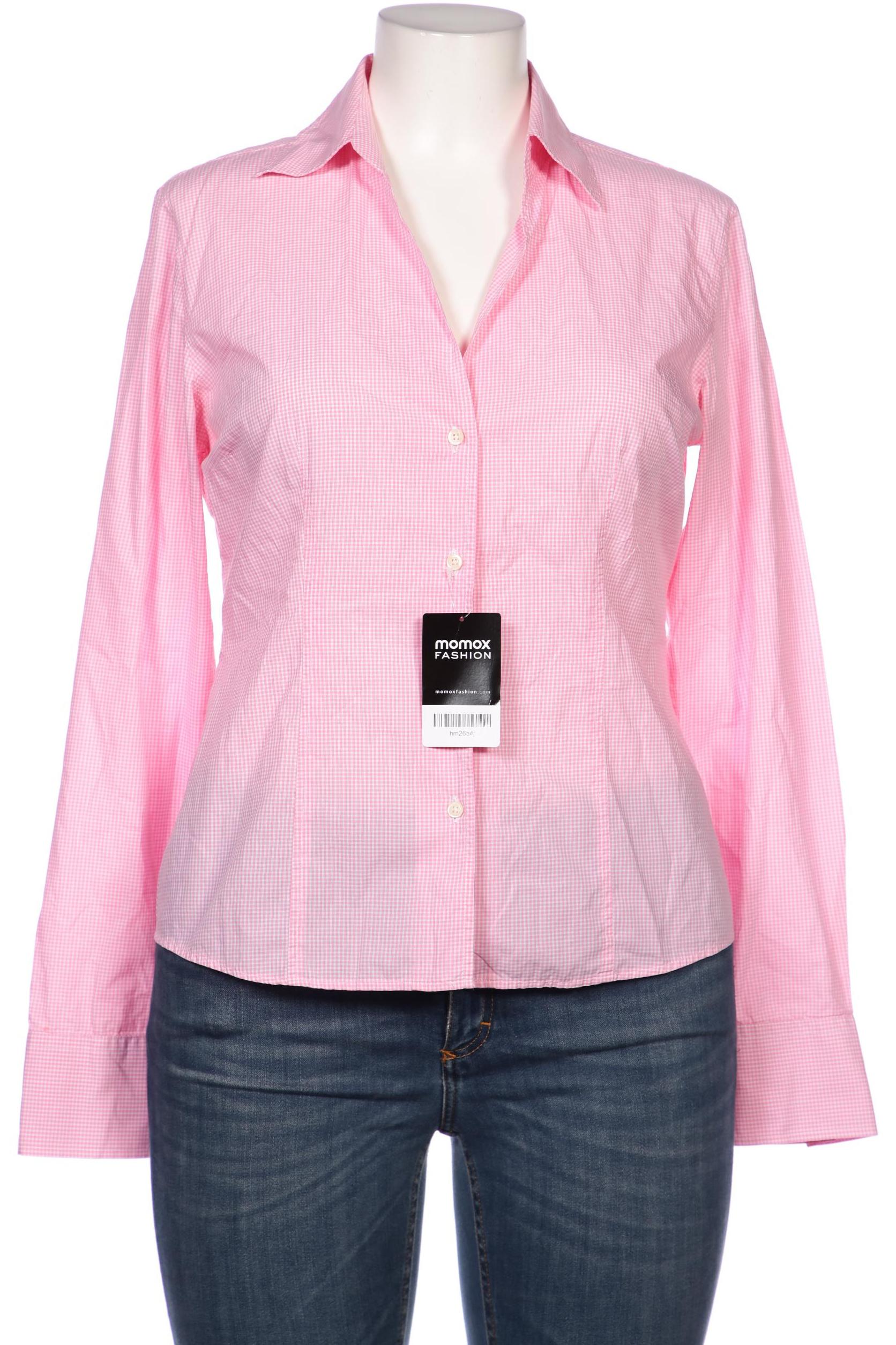 

0039 Italy Damen Bluse, pink, Gr. 42