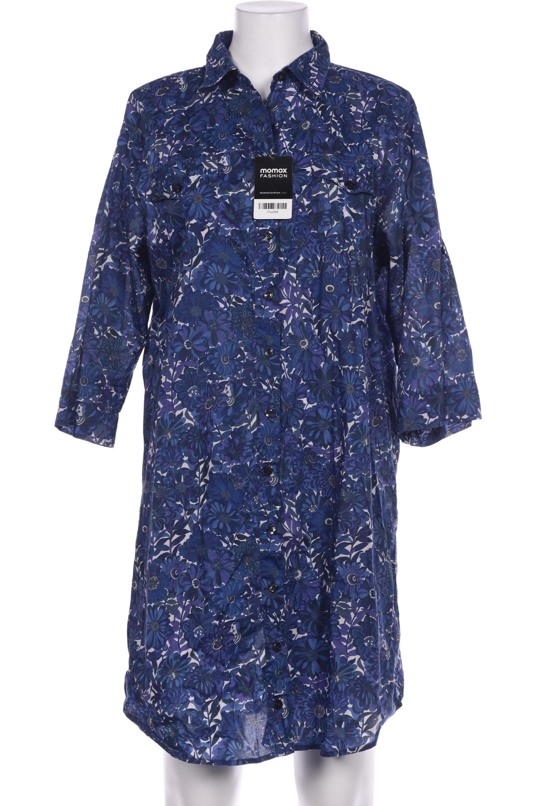 

0039 Italy Damen Kleid, marineblau, Gr. 44