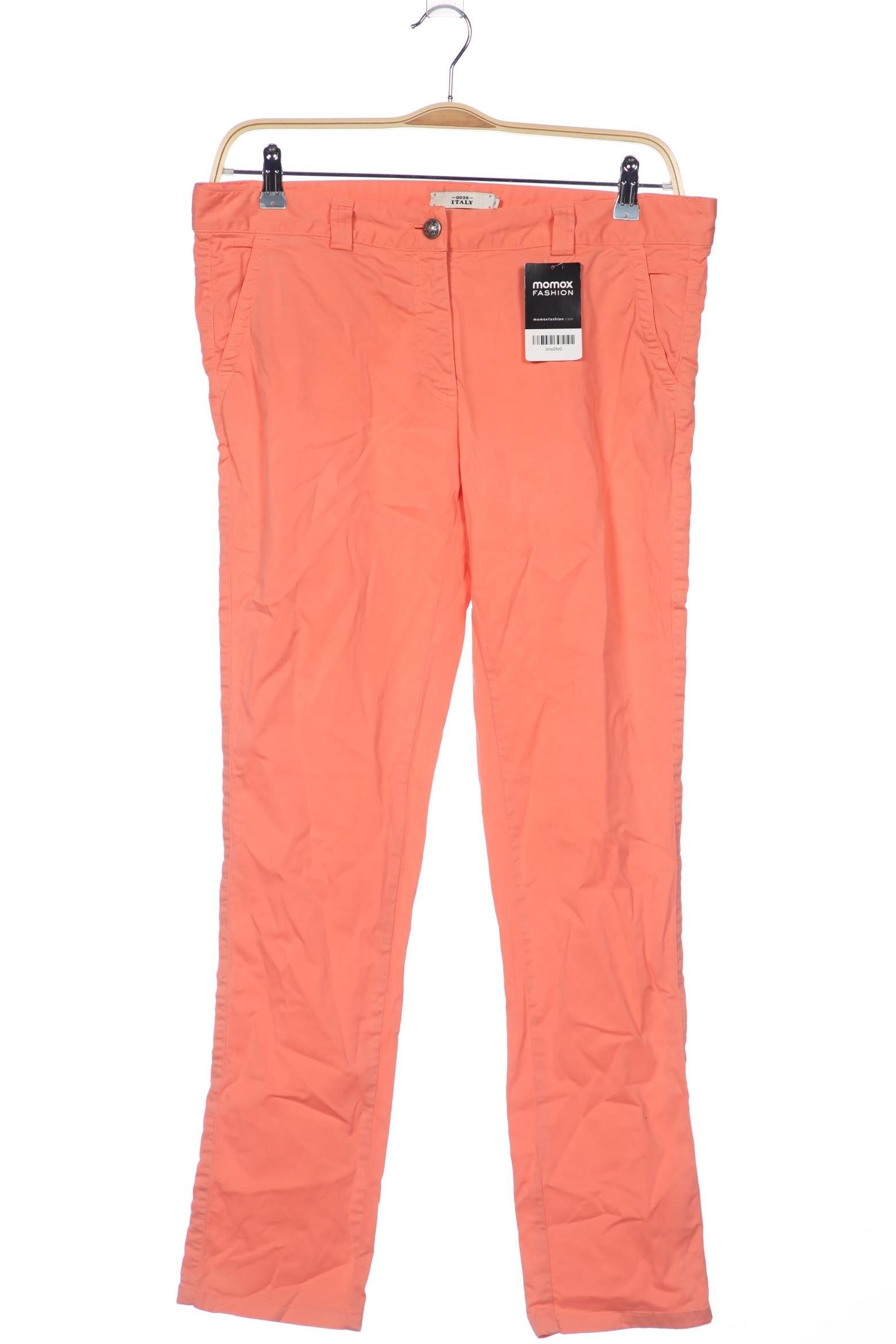 

0039 Italy Damen Jeans, pink, Gr. 0