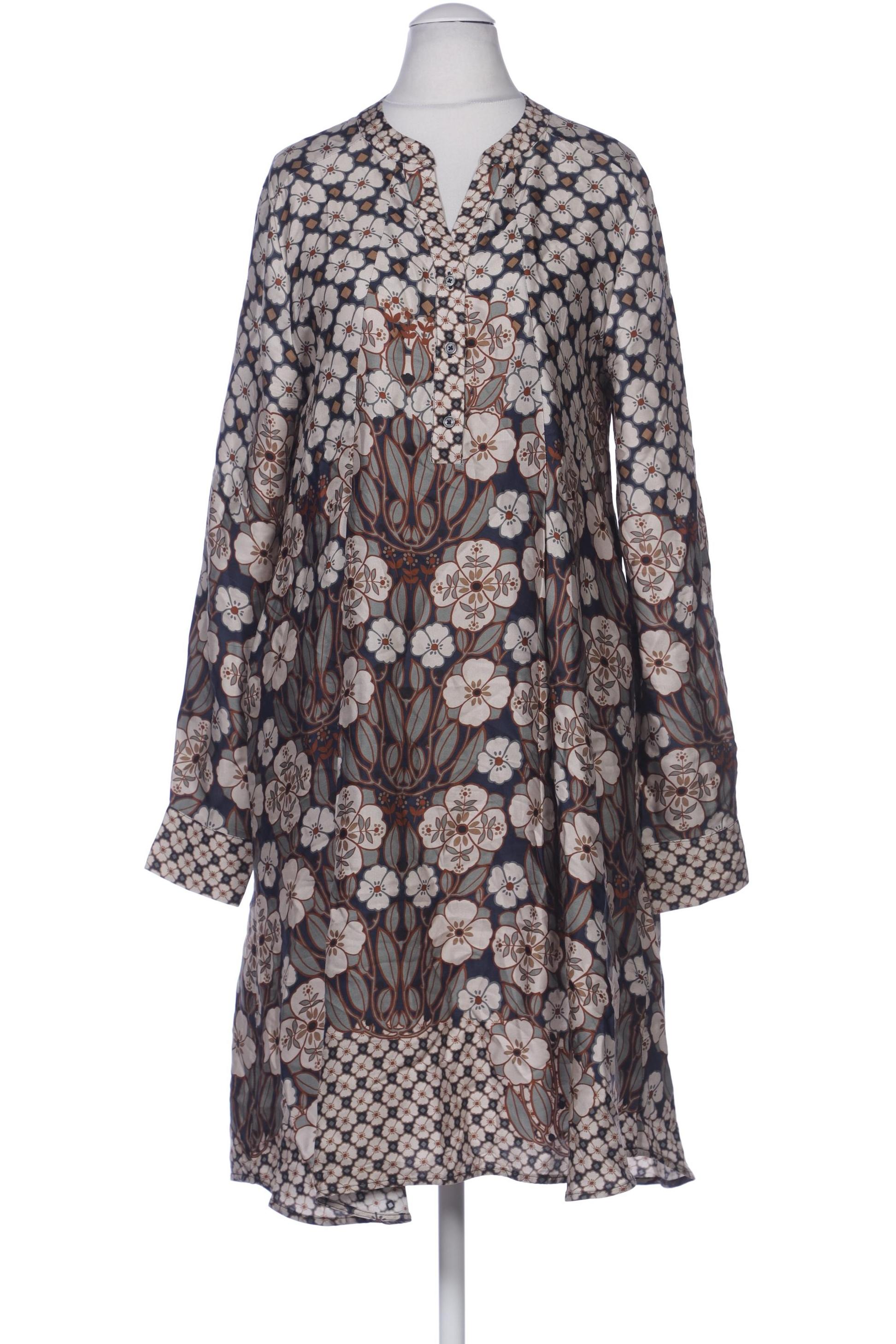 

0039 Italy Damen Kleid, mehrfarbig, Gr. 38