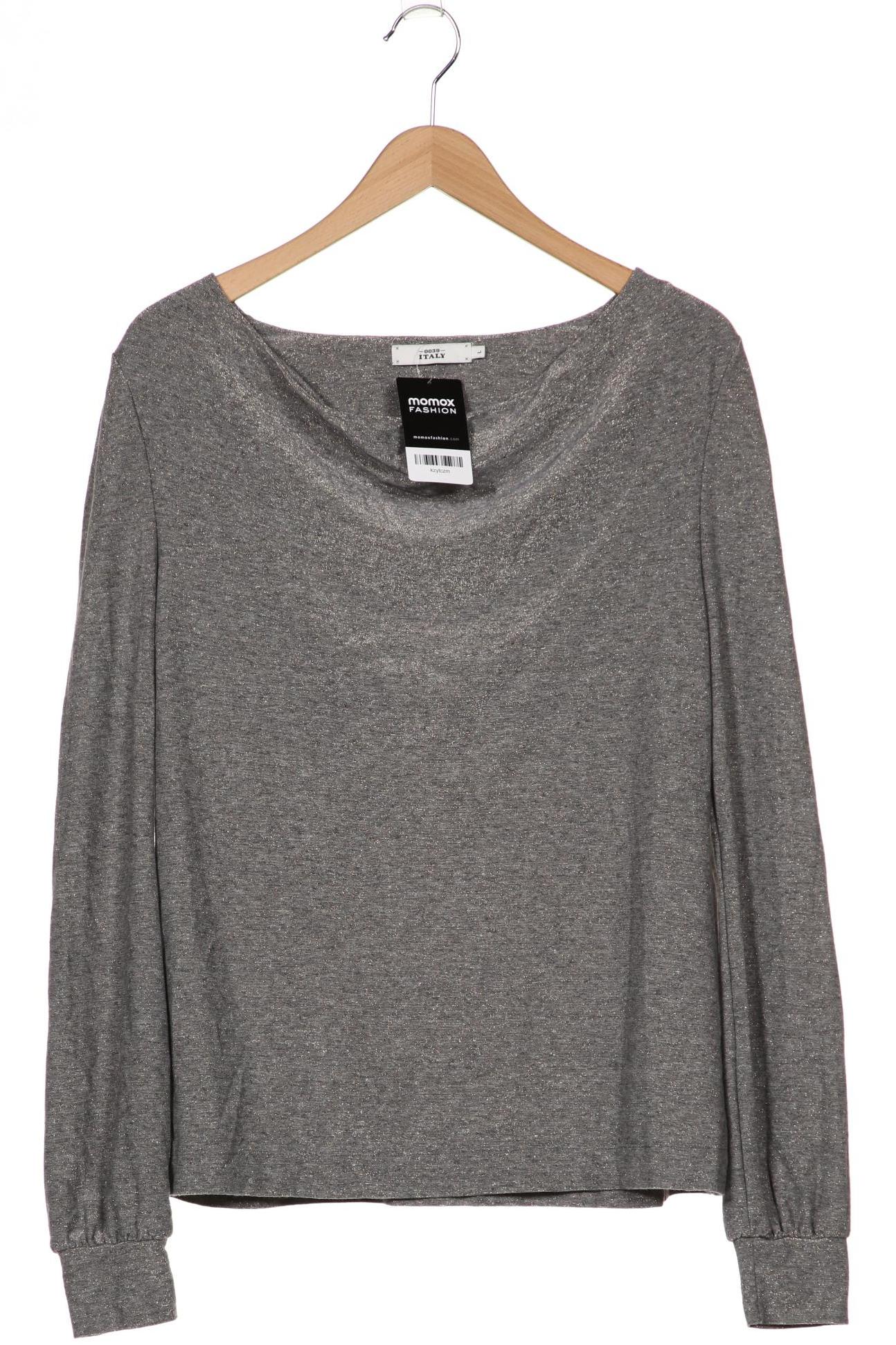 

0039 Italy Damen Pullover, grau