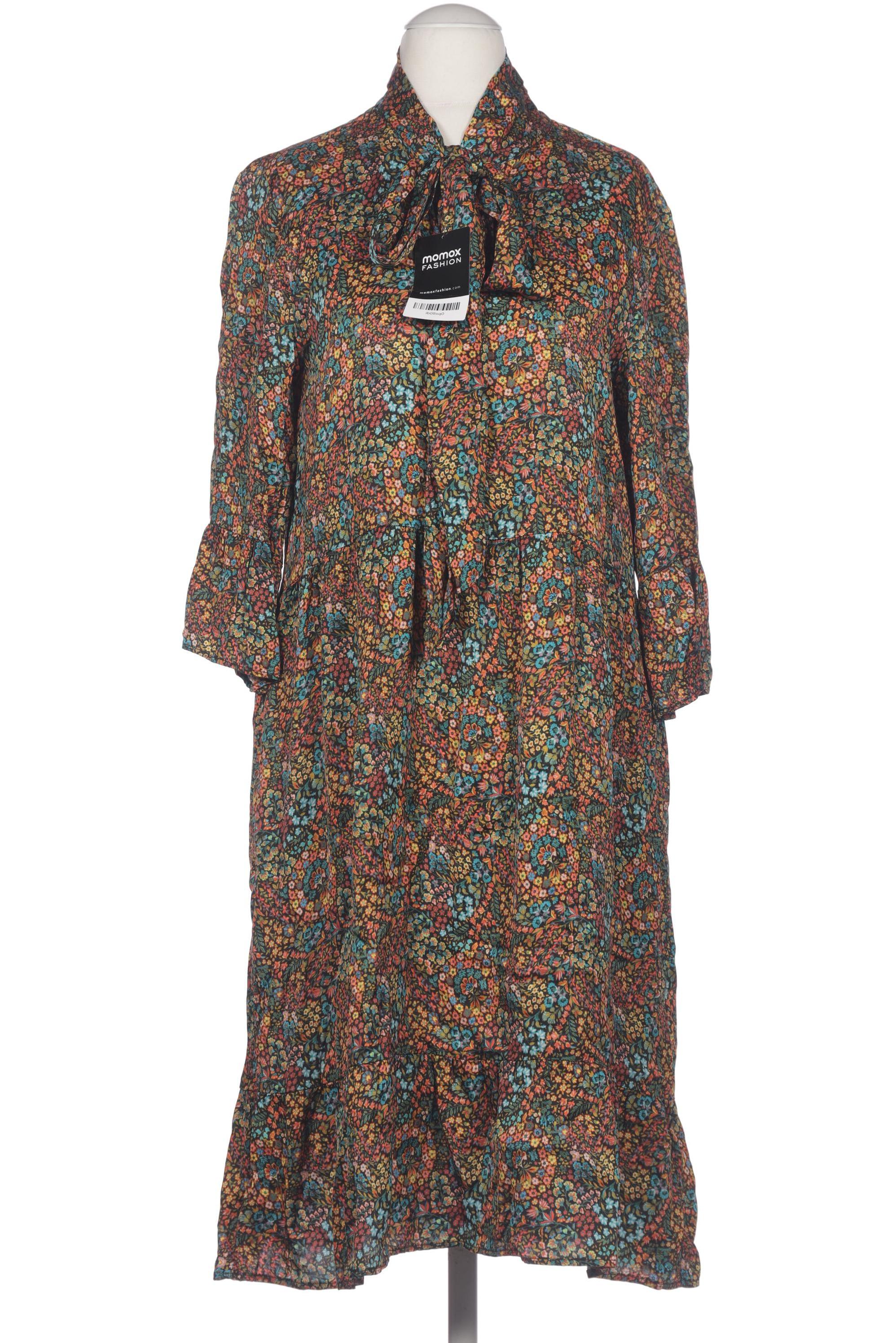 

0039 Italy Damen Kleid, mehrfarbig, Gr. 36