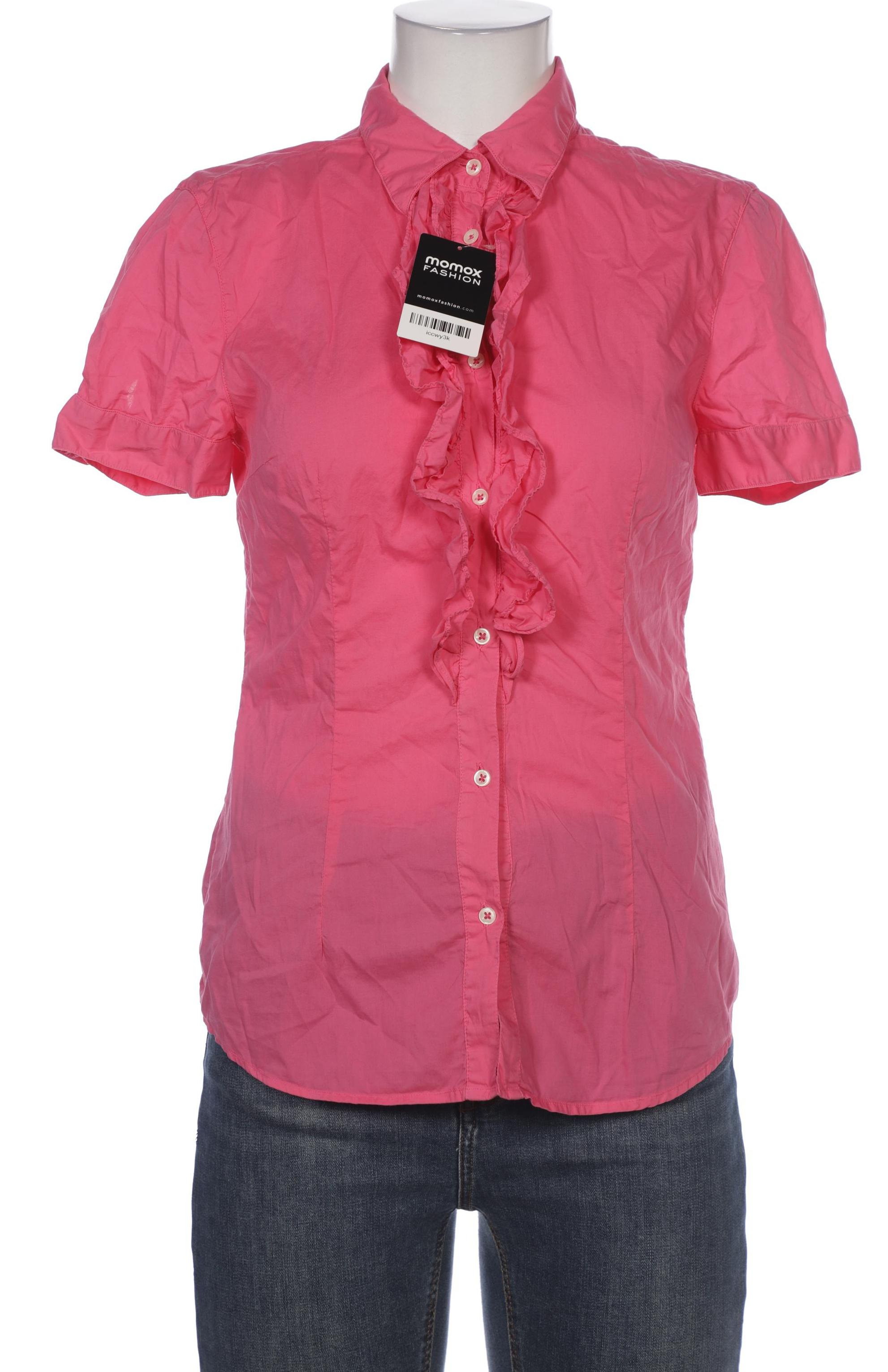 

0039 Italy Damen Bluse, pink, Gr. 36