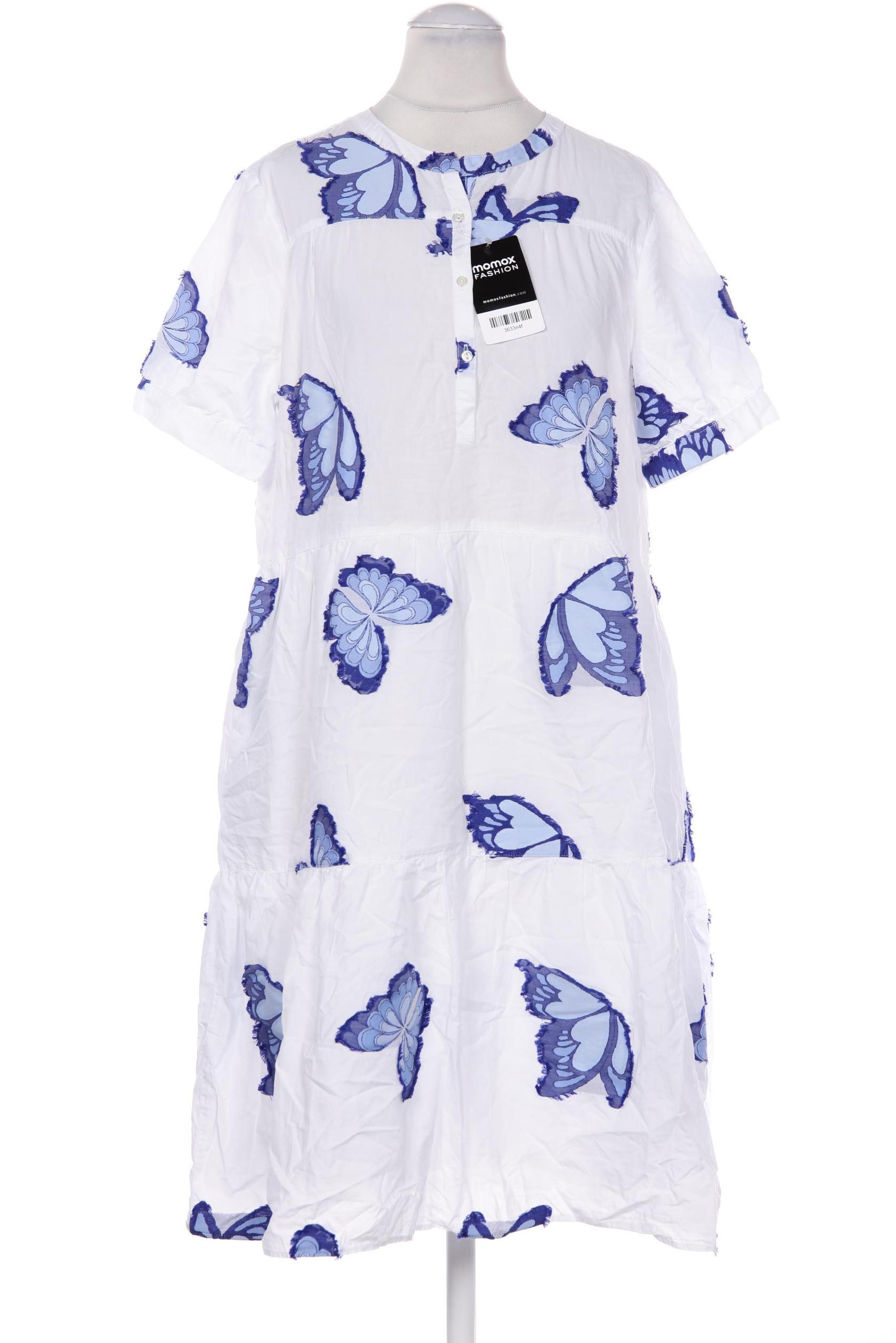 

0039 Italy Damen Kleid, mehrfarbig, Gr. 34