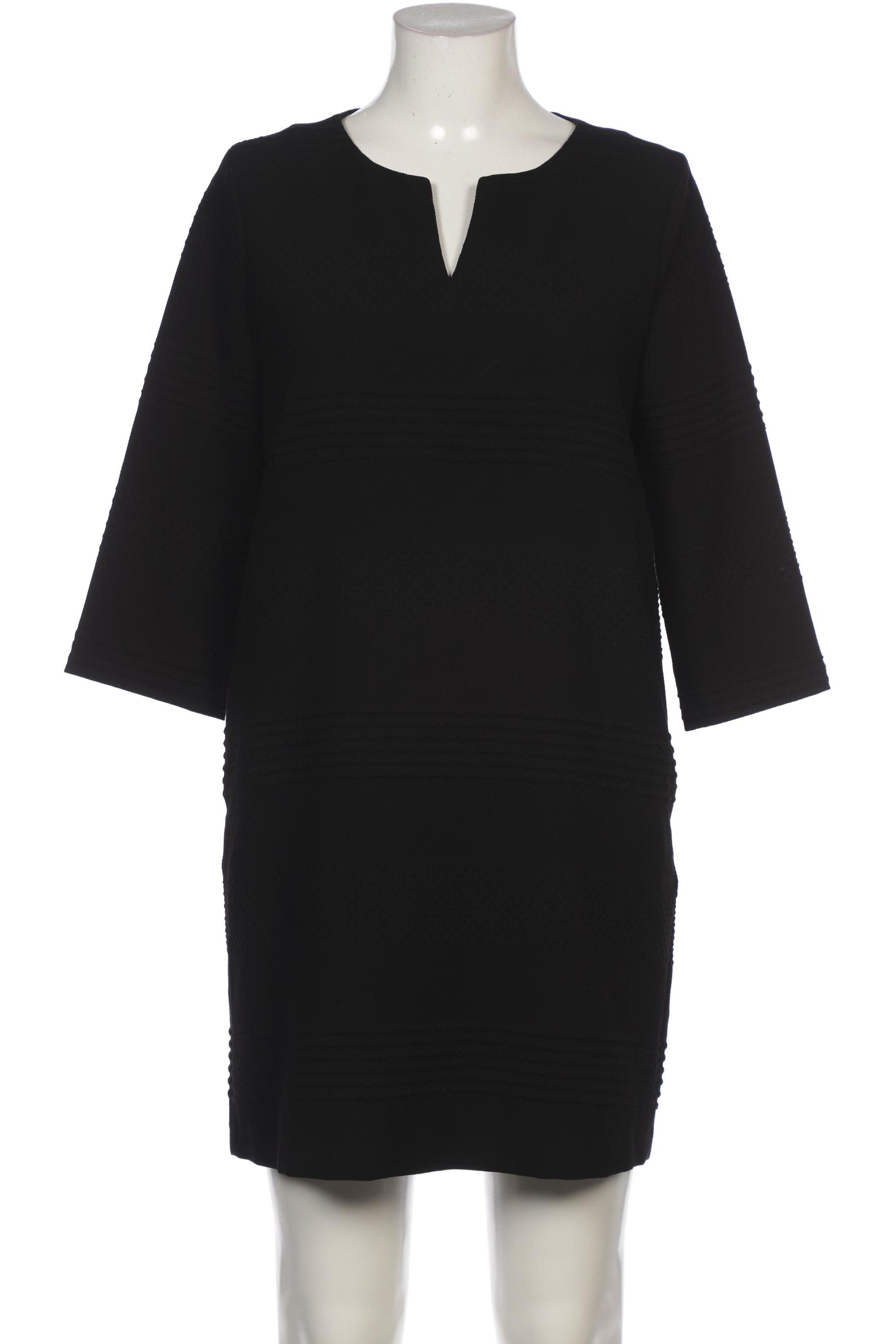 

0039 Italy Damen Kleid, schwarz