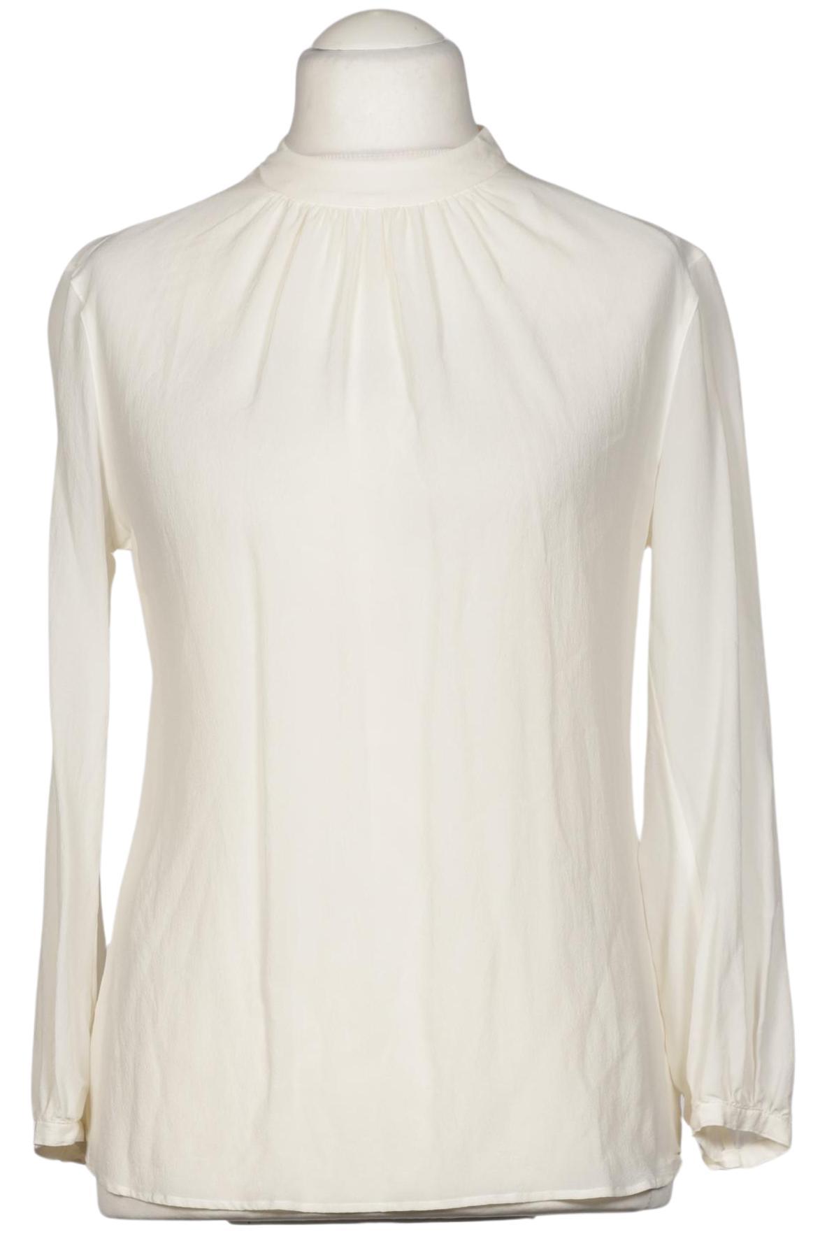 

0039 Italy Damen Bluse, cremeweiß, Gr. 42