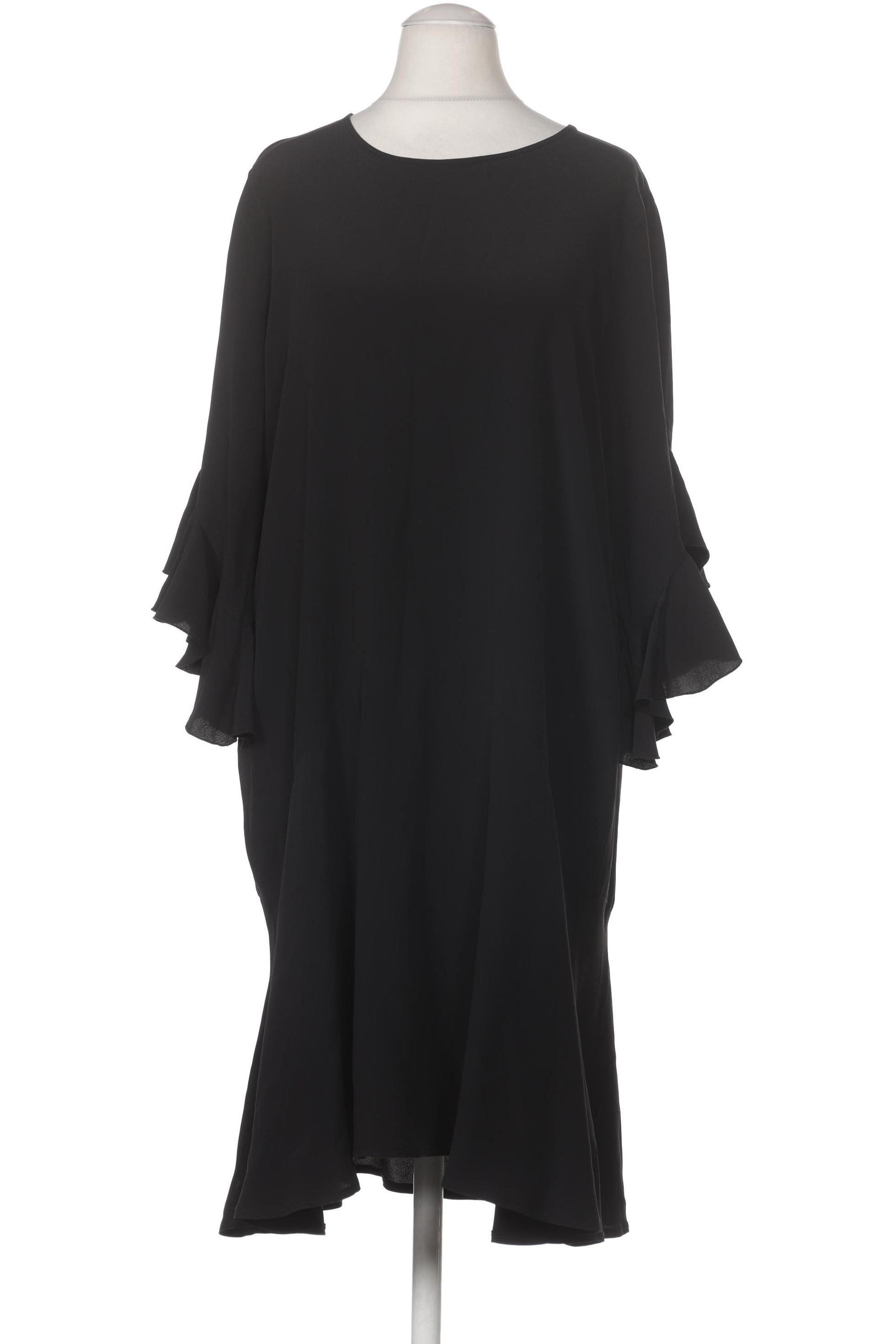 

0039 Italy Damen Kleid, schwarz, Gr. 36