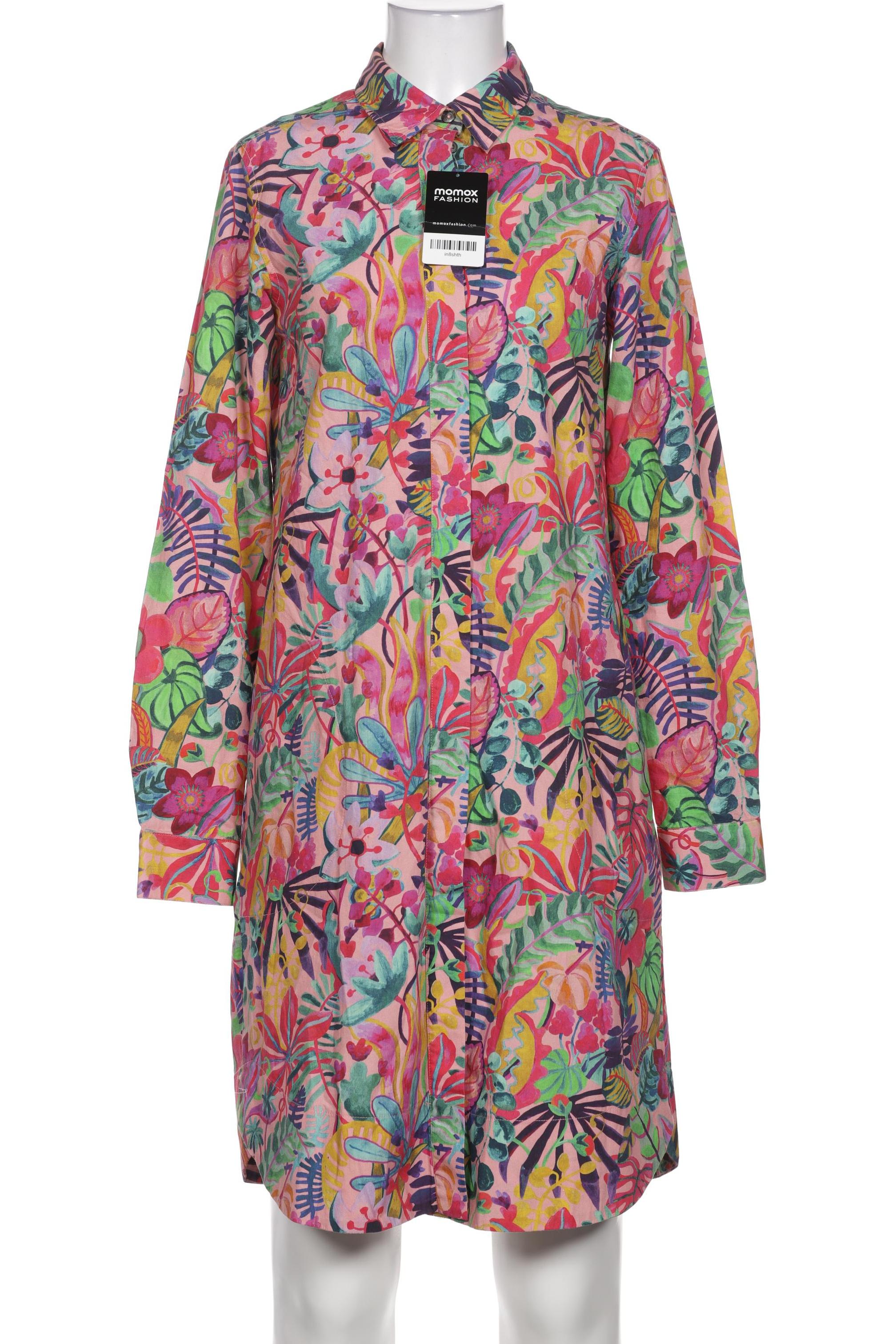 

0039 Italy Damen Kleid, mehrfarbig