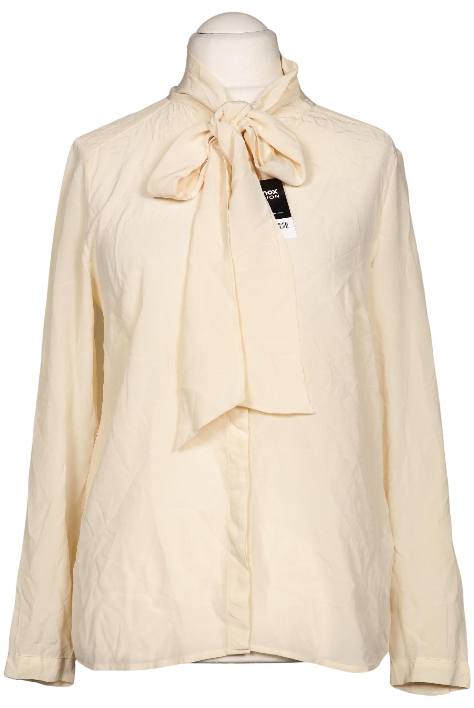 

0039 Italy Damen Bluse, cremeweiß, Gr. 42