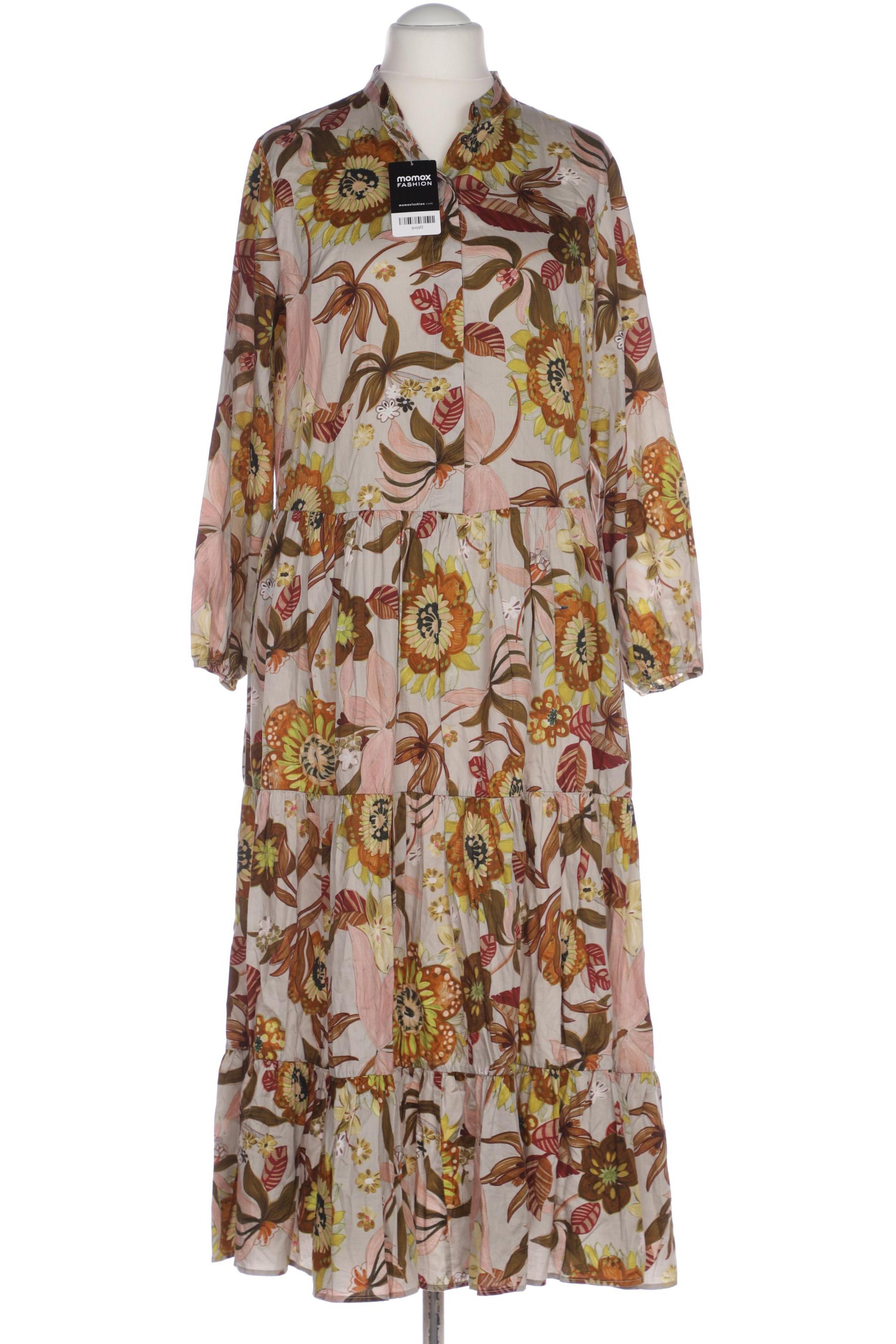 

0039 Italy Damen Kleid, grau, Gr. 46