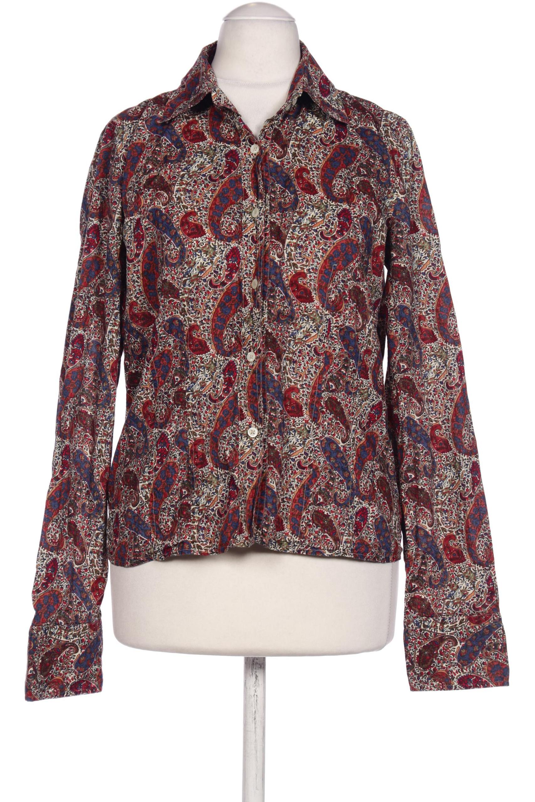 

0039 Italy Damen Bluse, mehrfarbig, Gr. 38