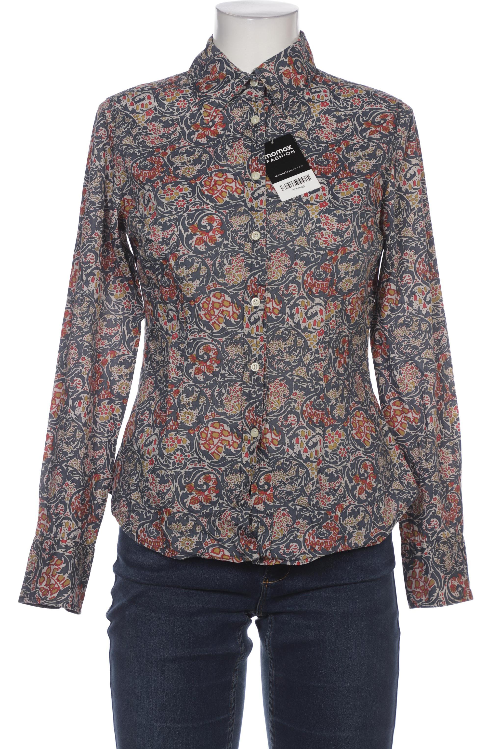 

0039 Italy Damen Bluse, mehrfarbig