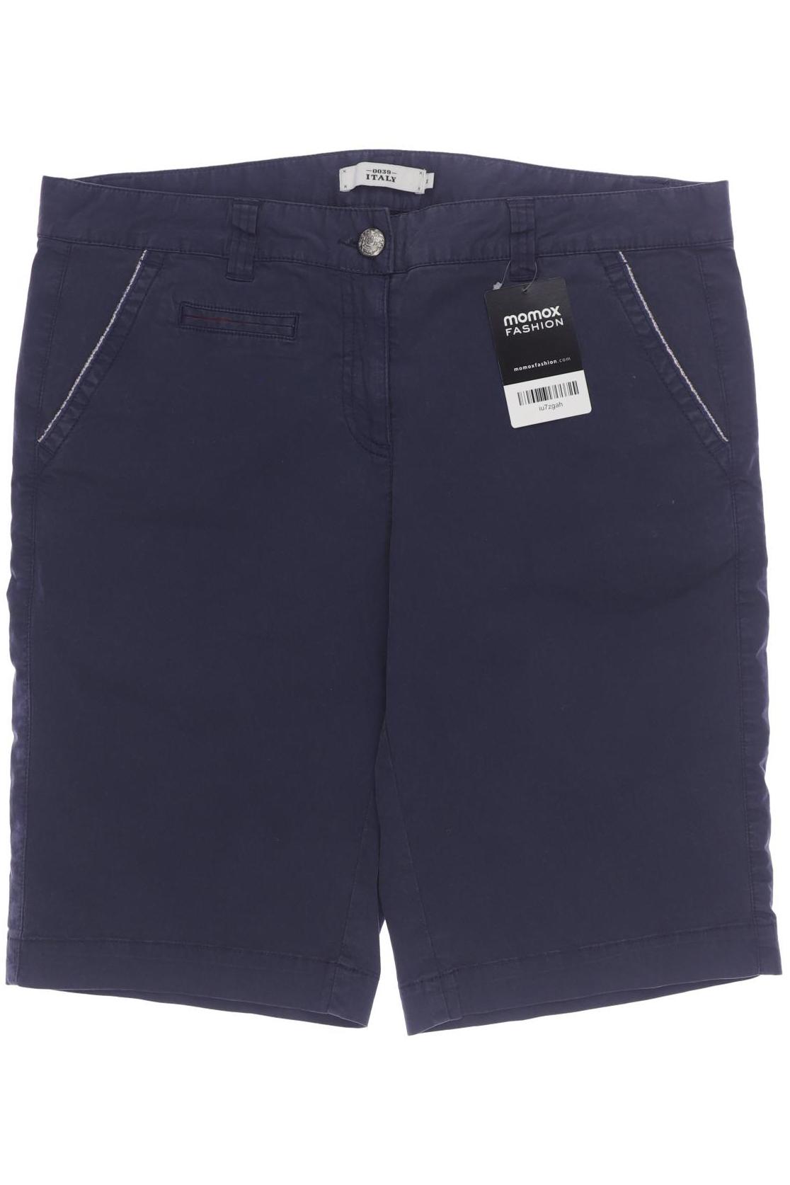 

0039 Italy Damen Shorts, marineblau, Gr. 38