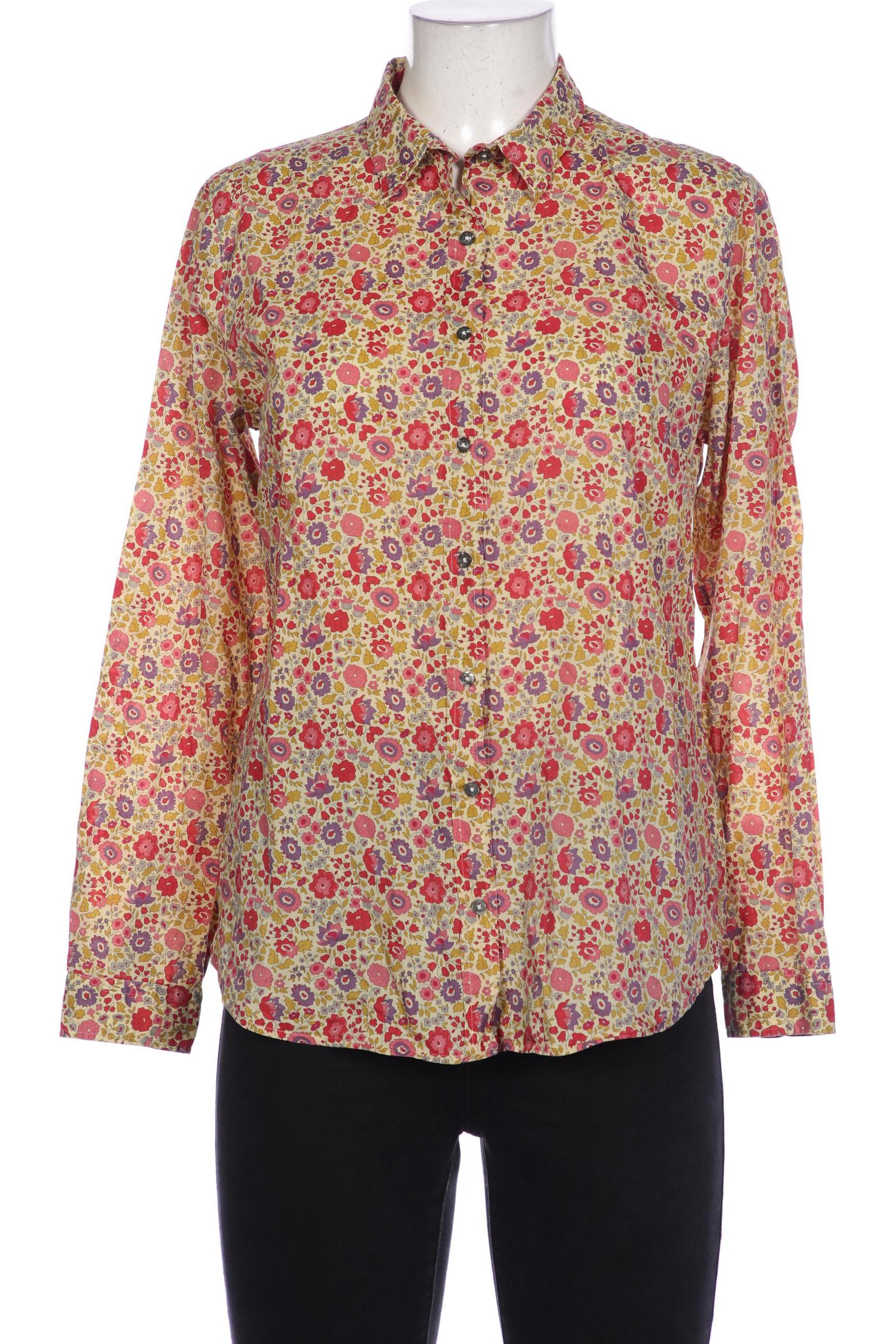 

0039 Italy Damen Bluse, mehrfarbig, Gr. 42