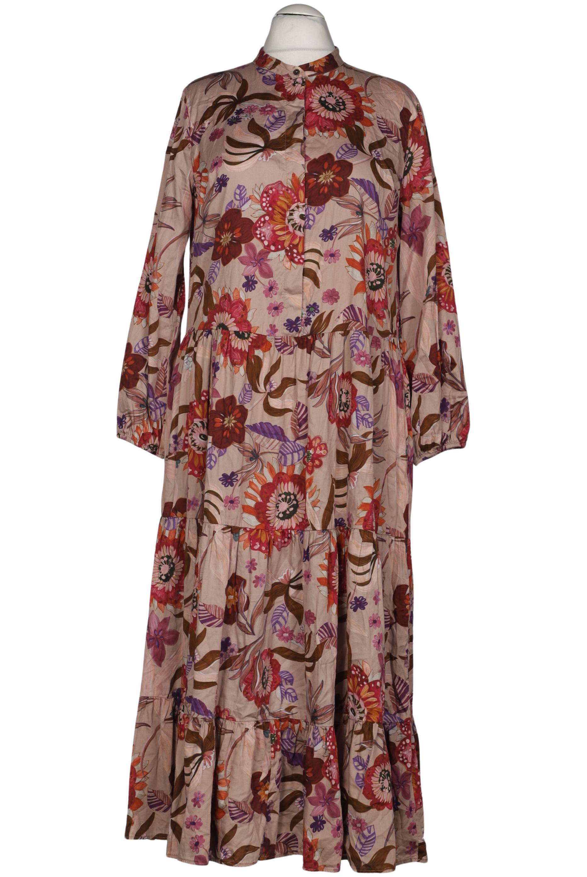 

0039 Italy Damen Kleid, beige, Gr. 44