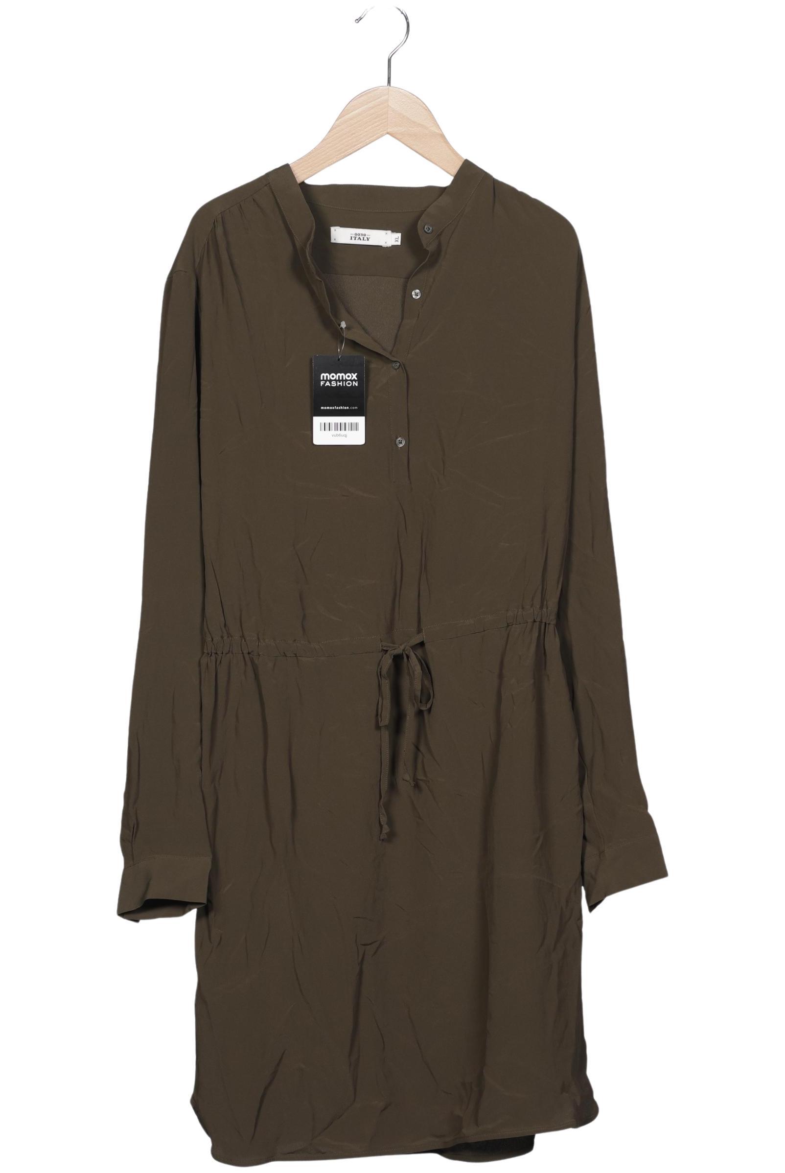 

0039 Italy Damen Kleid, grün, Gr. 44