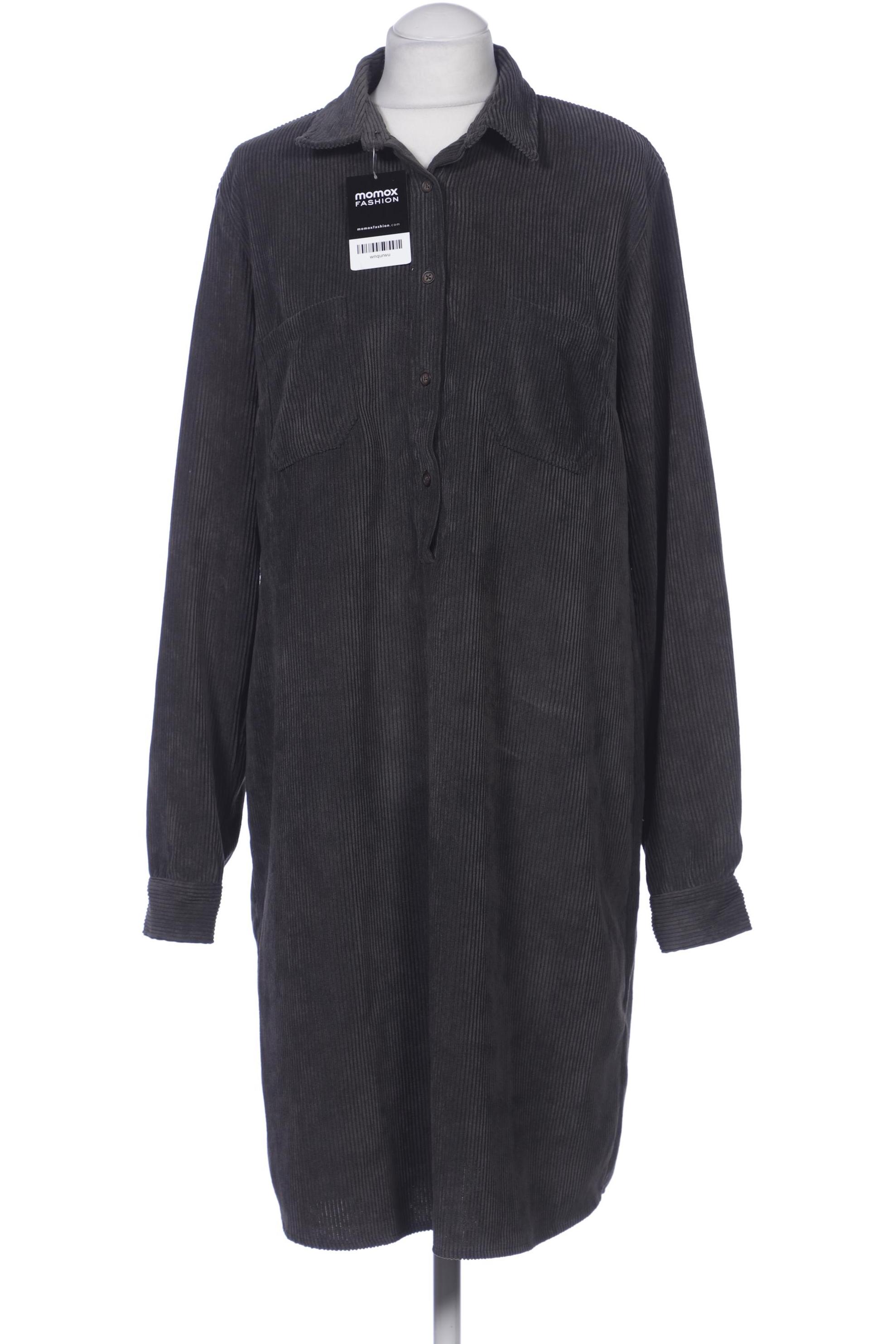 

0039 Italy Damen Kleid, grau, Gr. 38