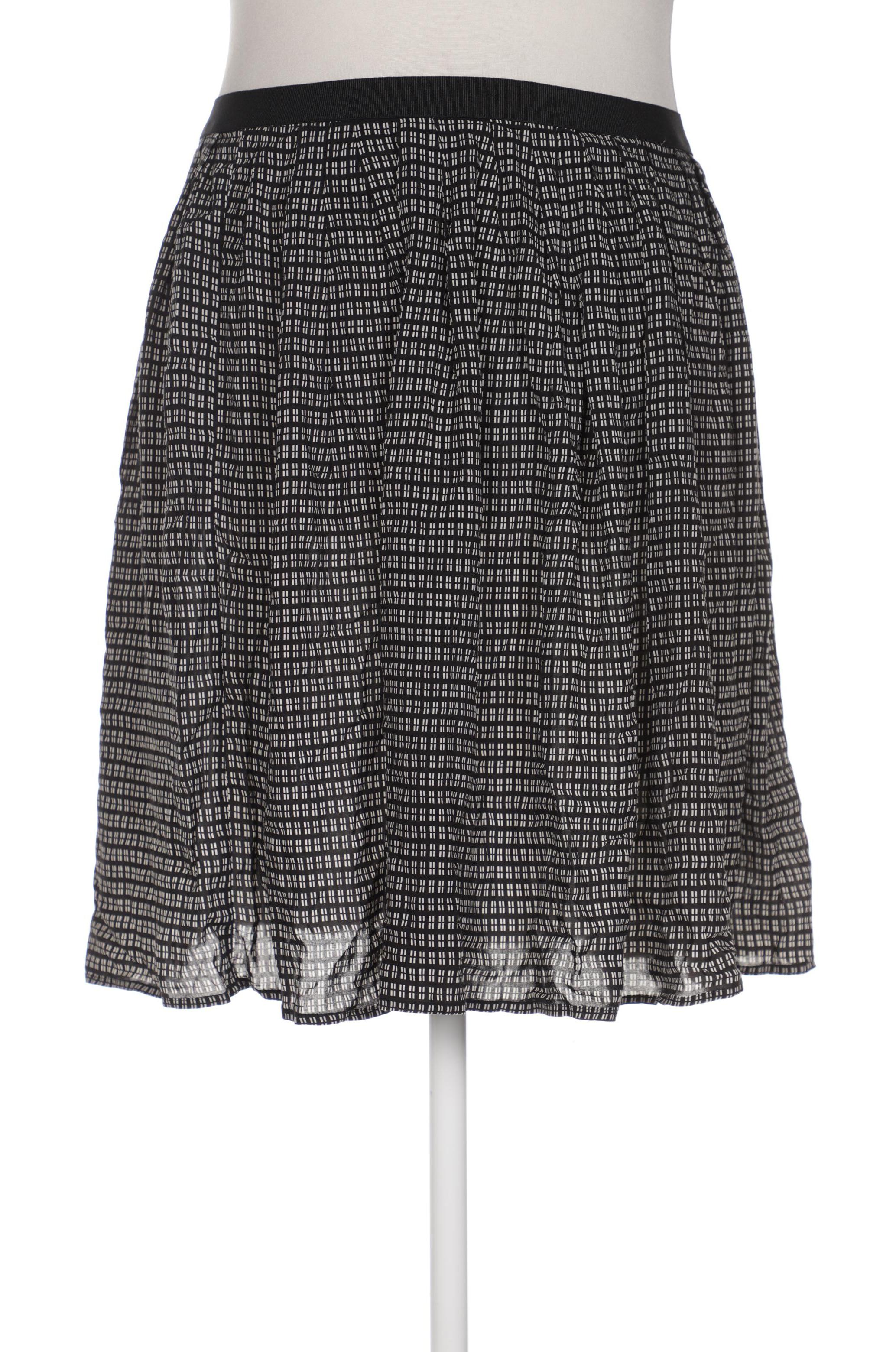 

0039 Italy Damen Rock, schwarz, Gr. 42