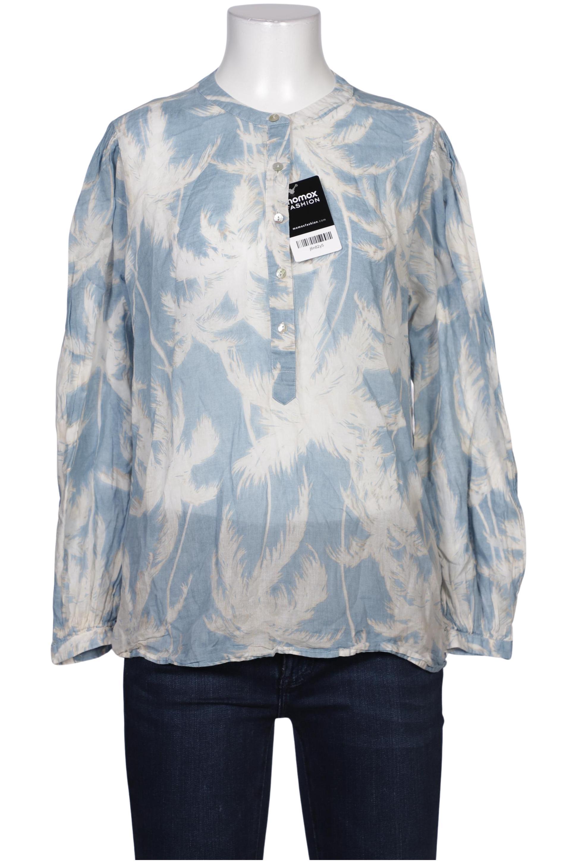 

0039 Italy Damen Bluse, mehrfarbig, Gr. 38