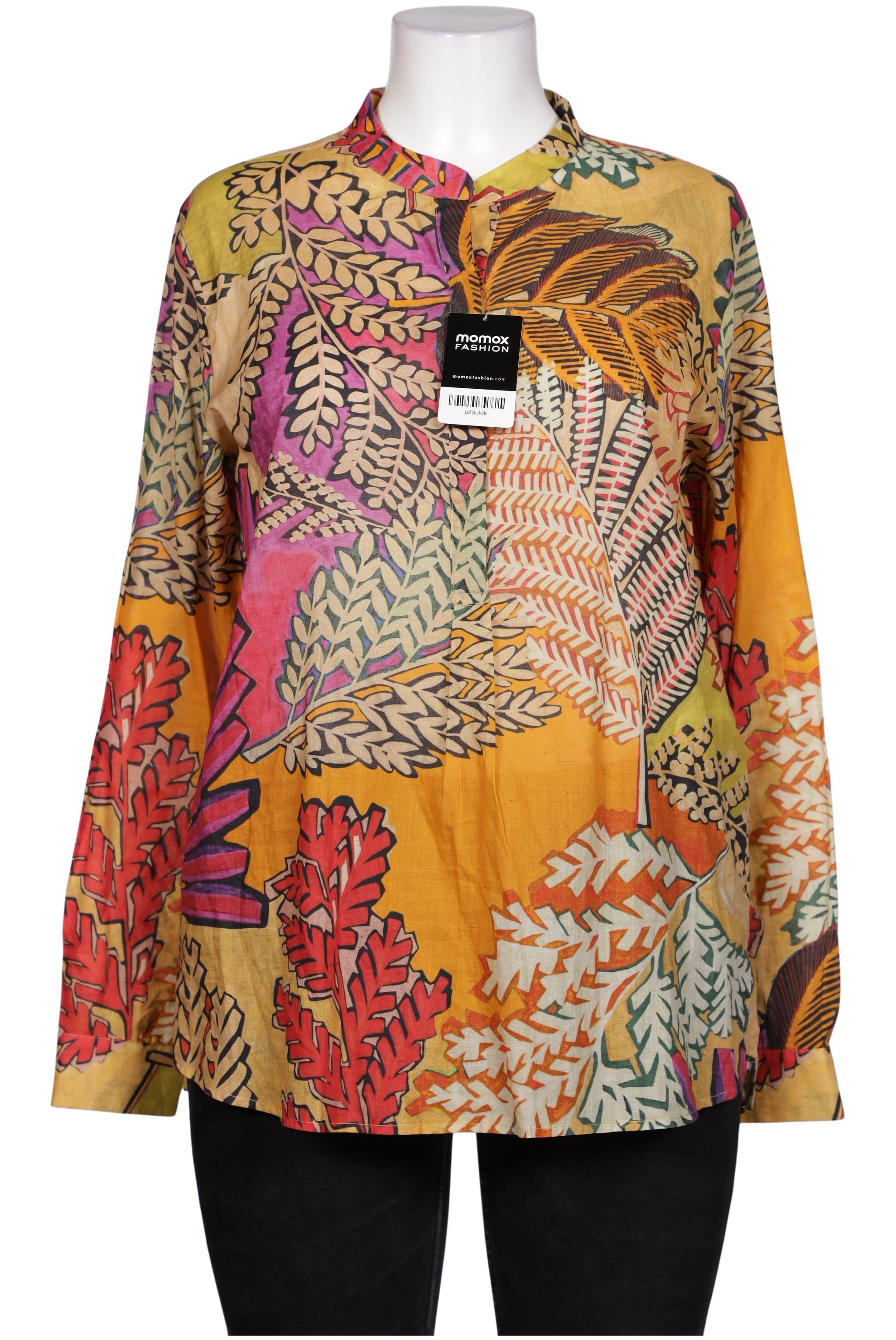 

0039 Italy Damen Bluse, mehrfarbig, Gr. 44