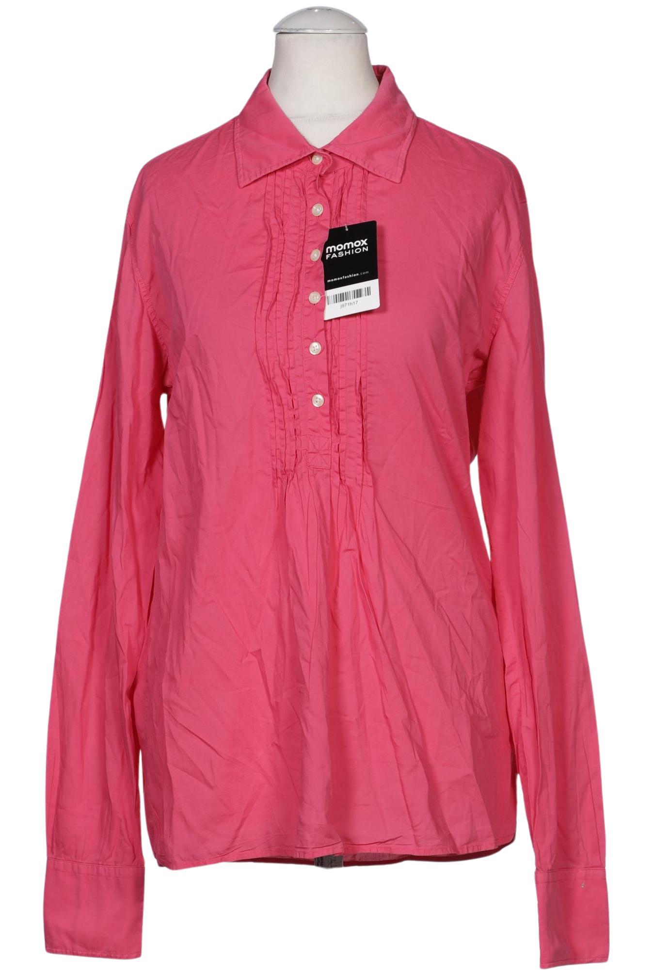

0039 Italy Damen Bluse, pink, Gr. 38