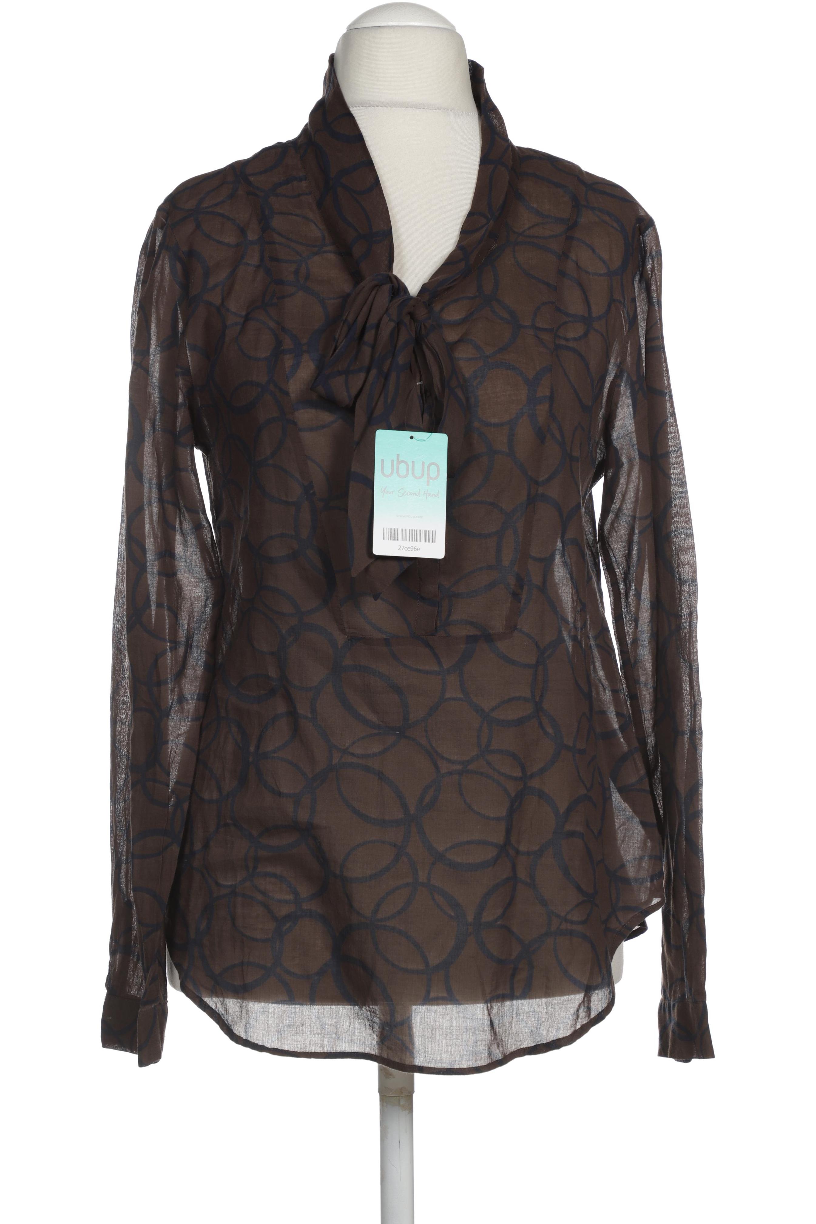

0039 Italy Damen Bluse, braun, Gr. 38