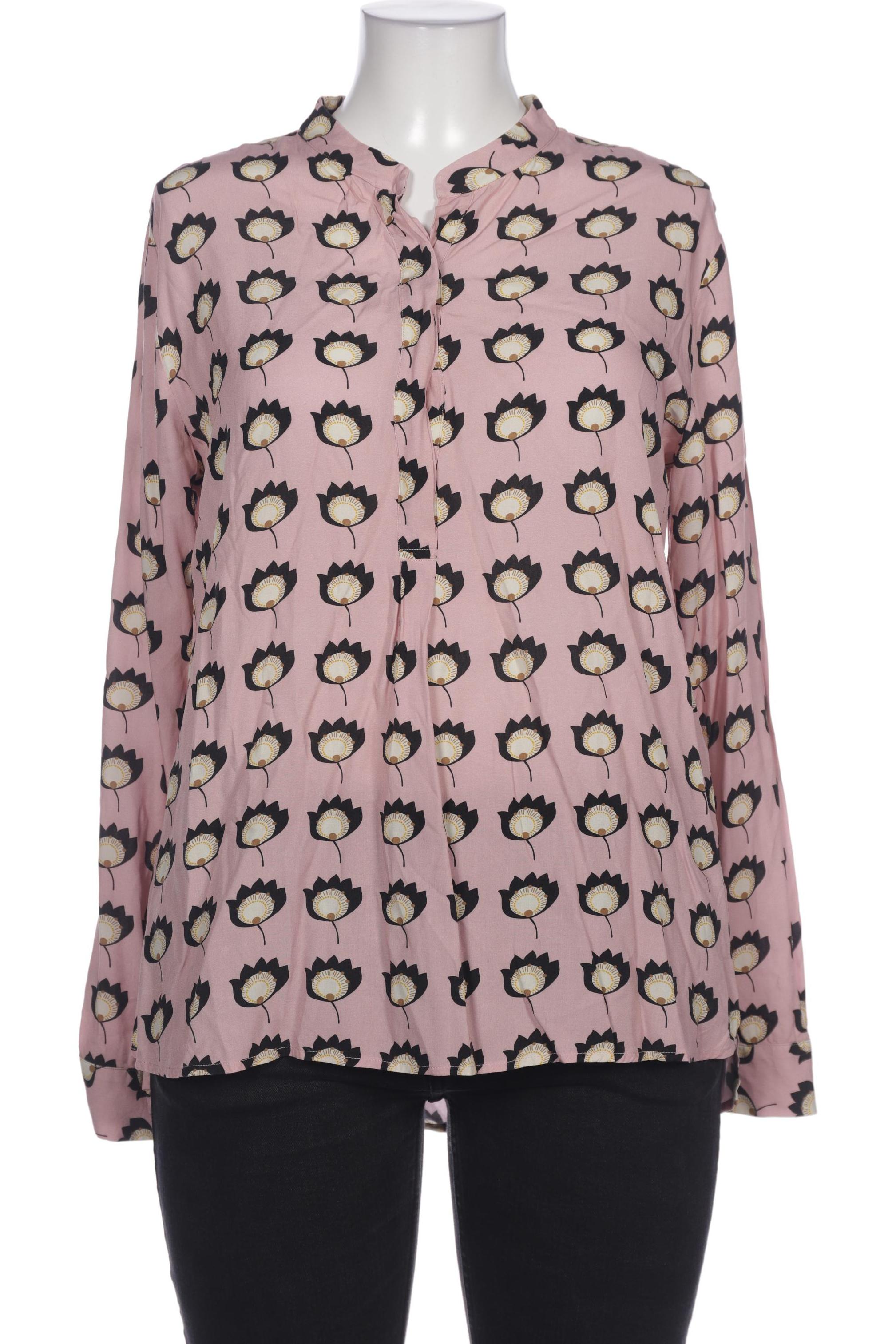 

0039 Italy Damen Bluse, pink, Gr. 42