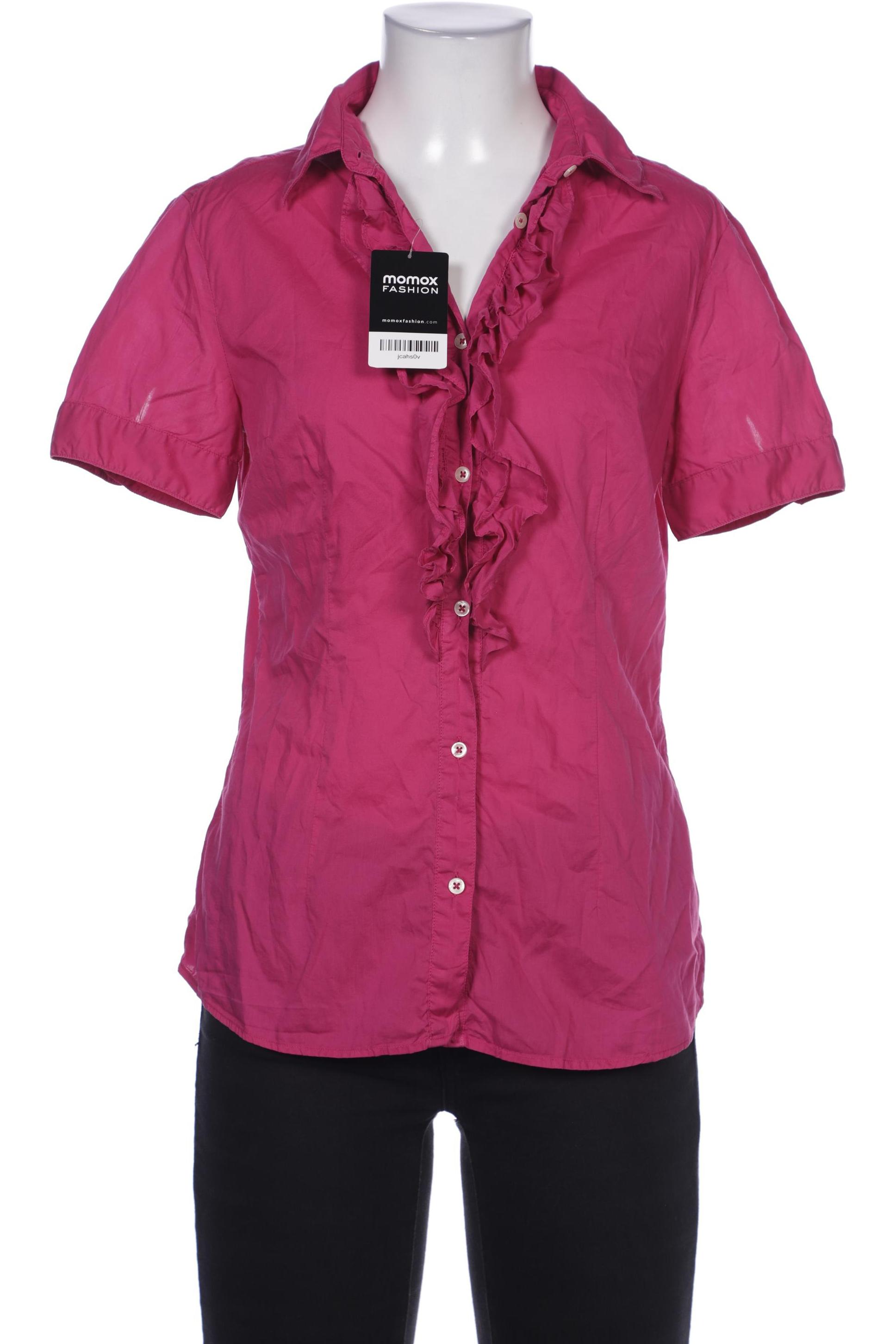 

0039 Italy Damen Bluse, pink, Gr. 36