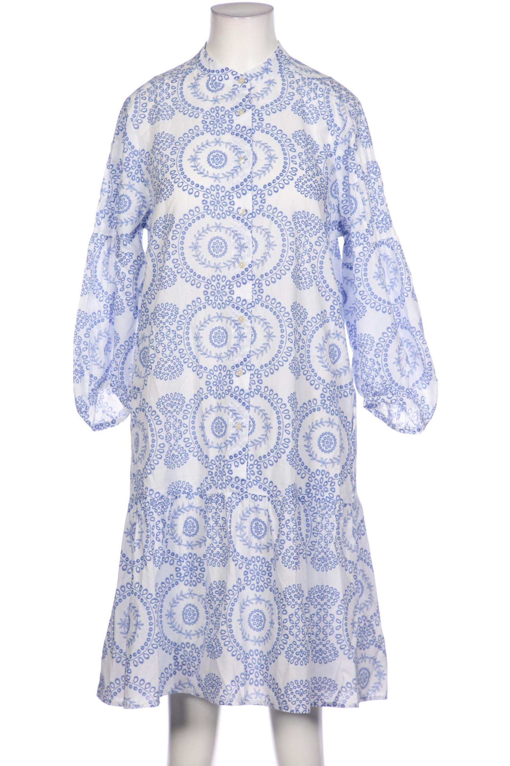 

0039 Italy Damen Kleid, blau, Gr. 36