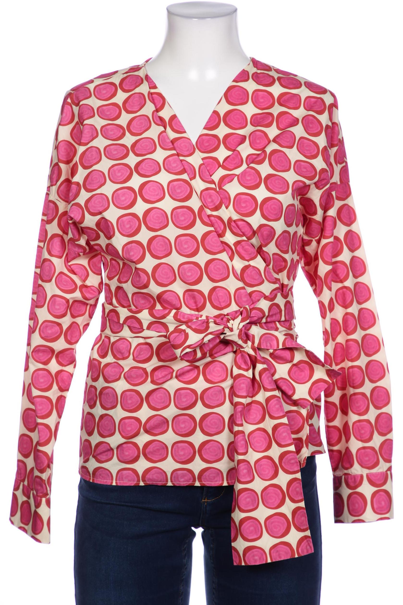 

0039 Italy Damen Bluse, mehrfarbig