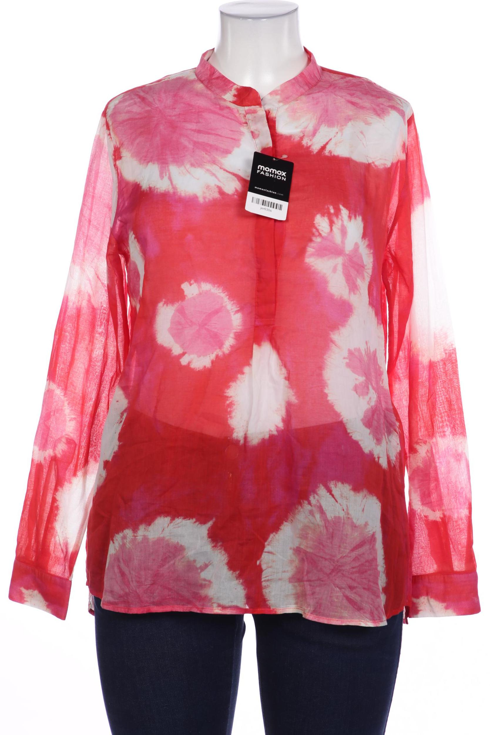 

0039 Italy Damen Bluse, pink