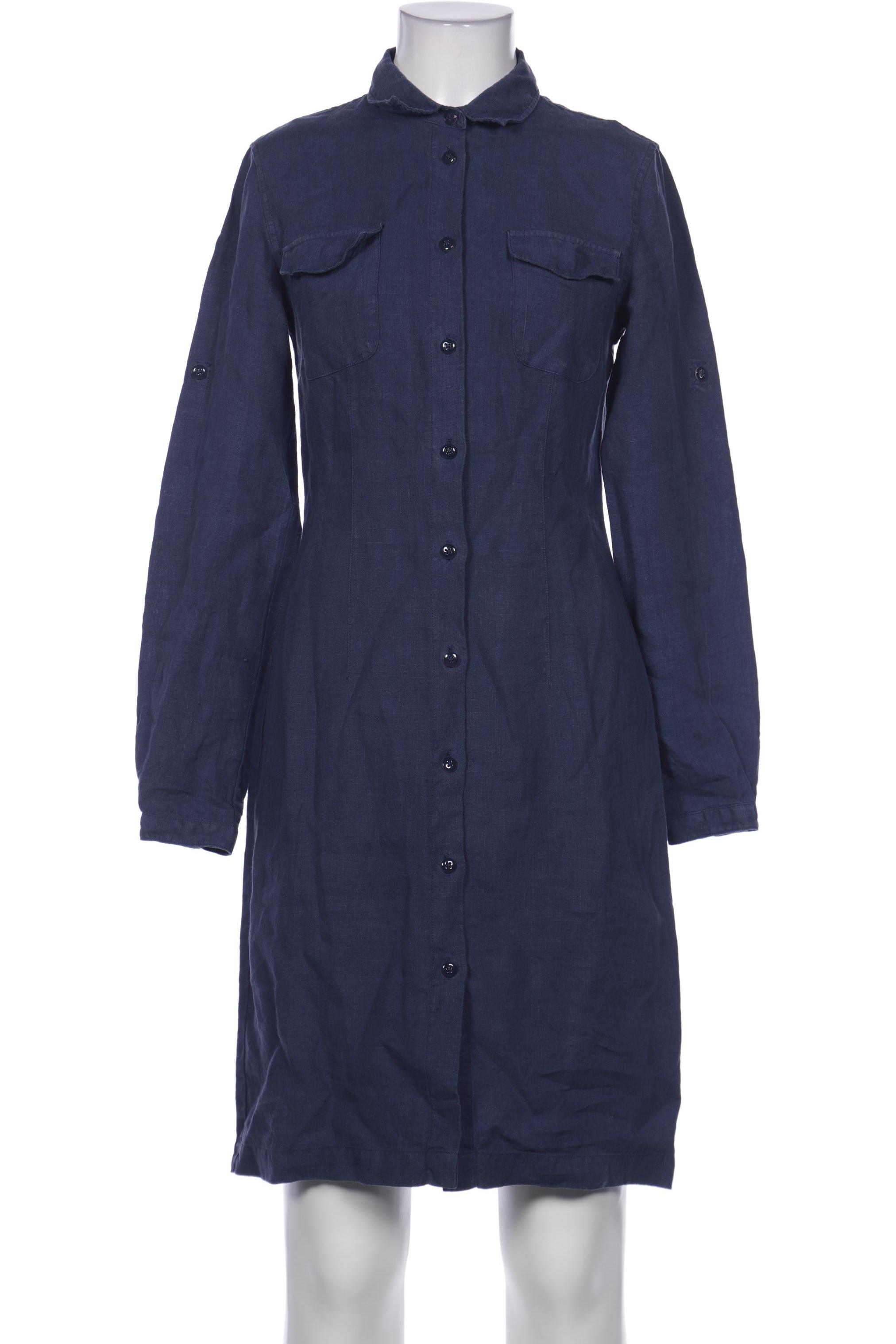 

0039 Italy Damen Kleid, marineblau, Gr. 34
