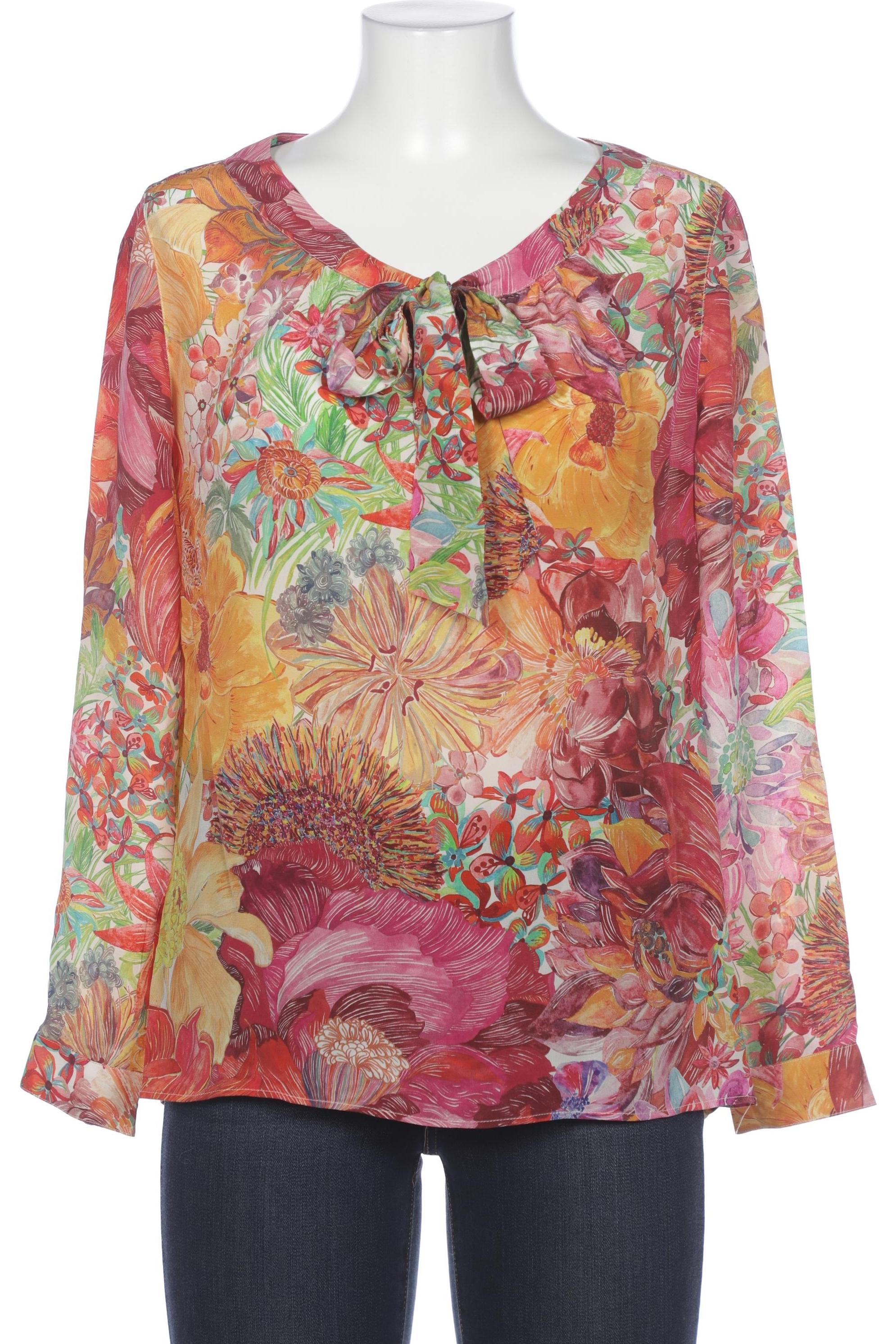 

0039 Italy Damen Bluse, mehrfarbig, Gr. 38
