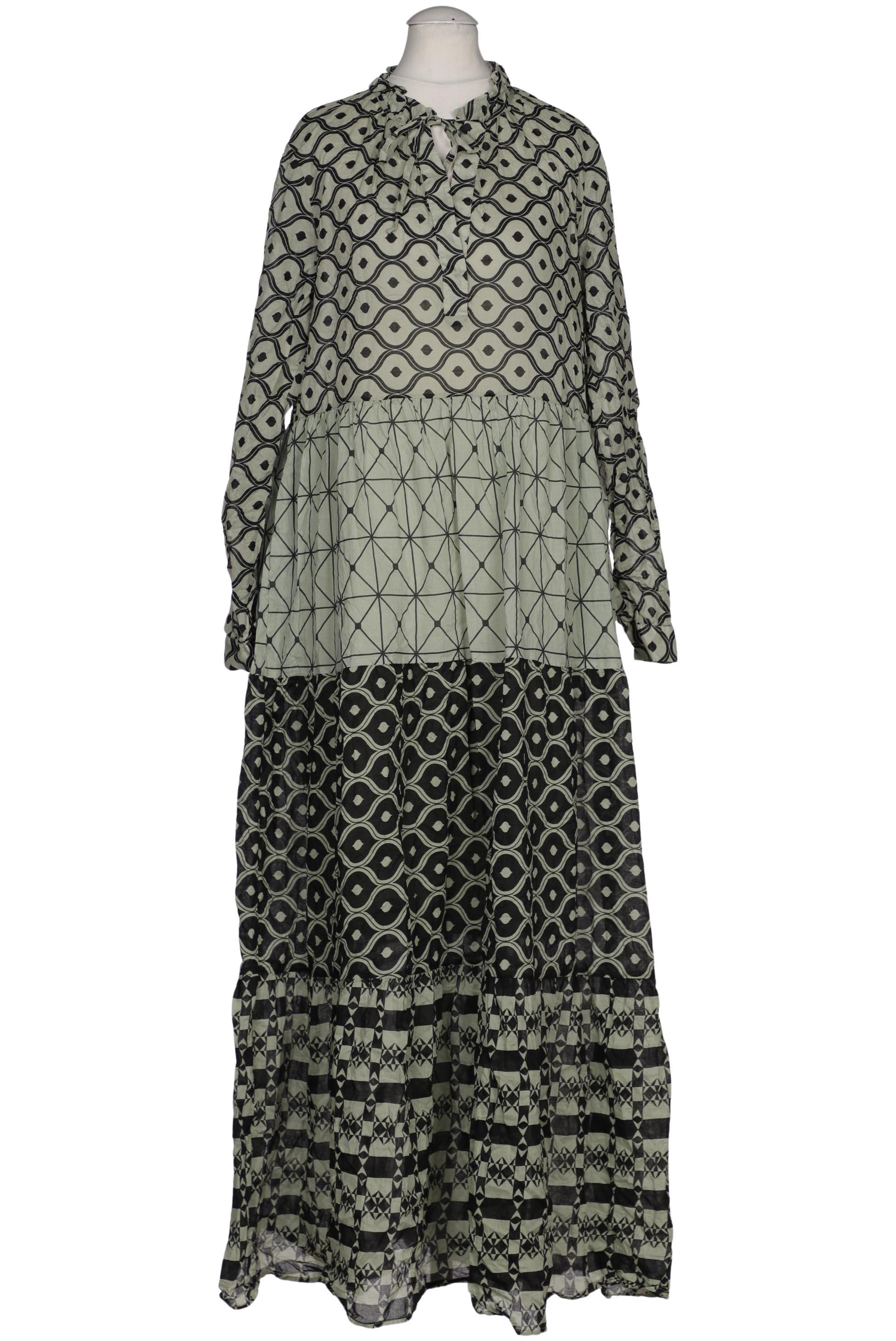 

0039 Italy Damen Kleid, mehrfarbig, Gr. 36