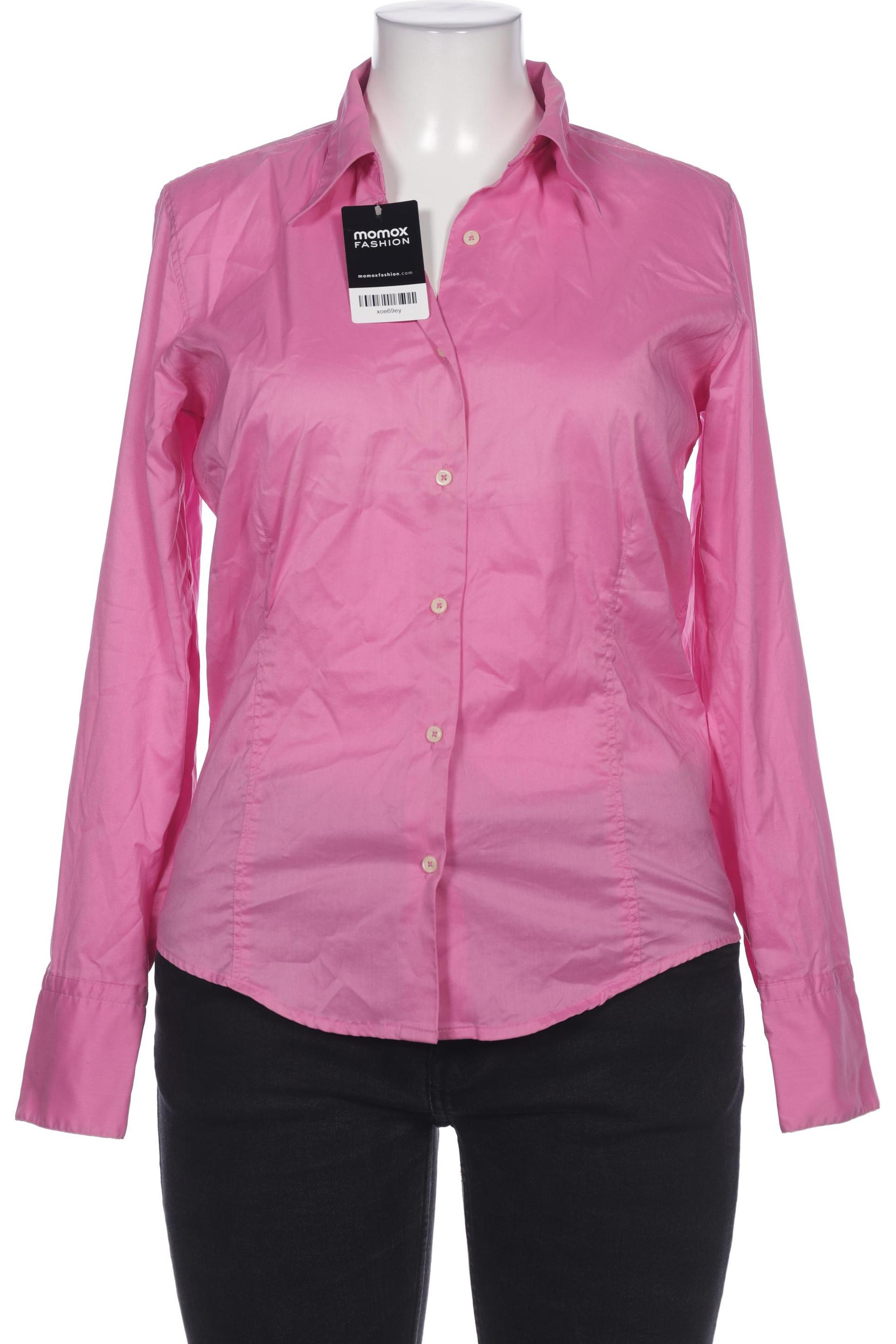 

0039 Italy Damen Bluse, pink, Gr. 44