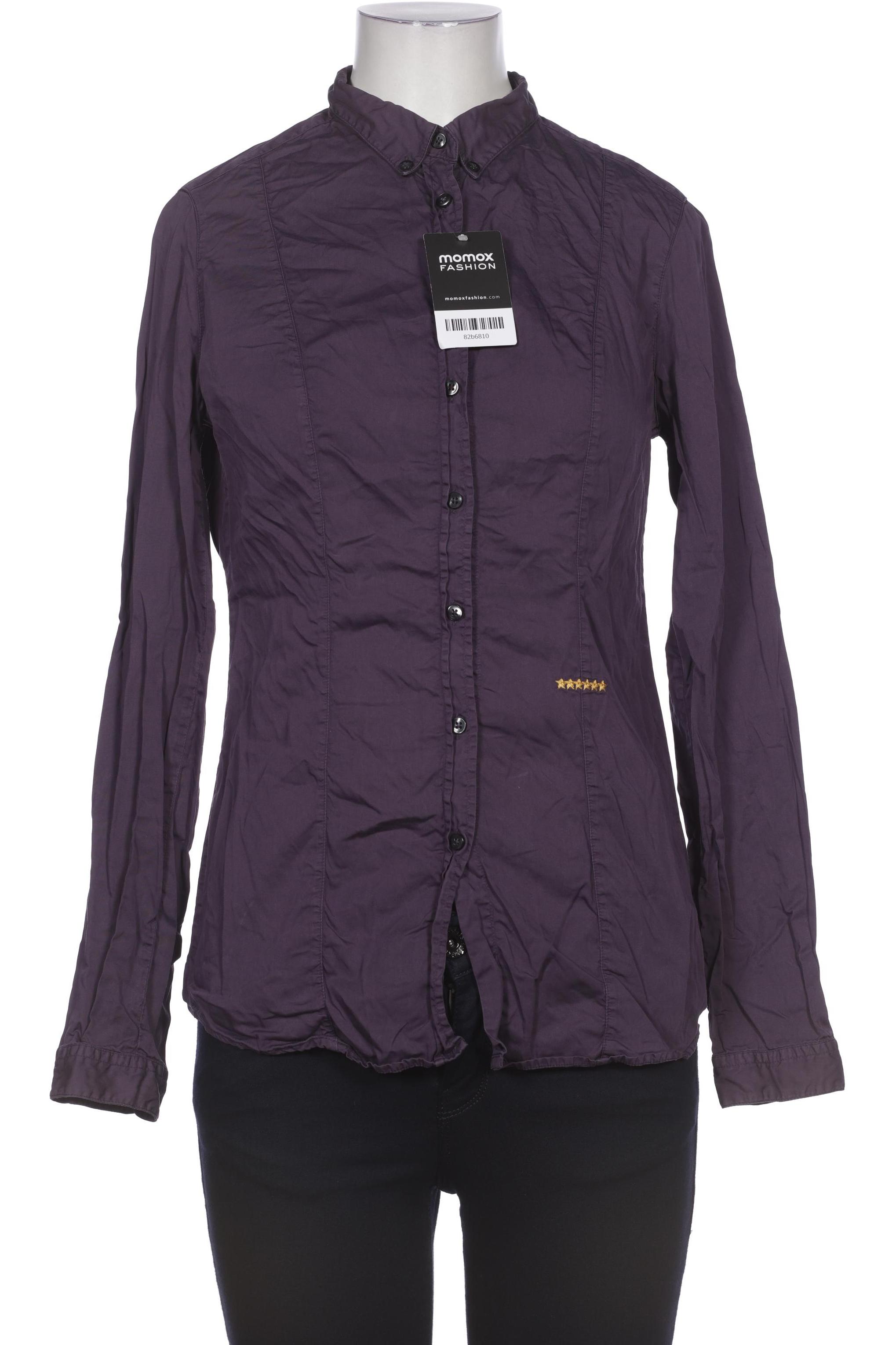 

0039 Italy Damen Bluse, flieder, Gr. 36
