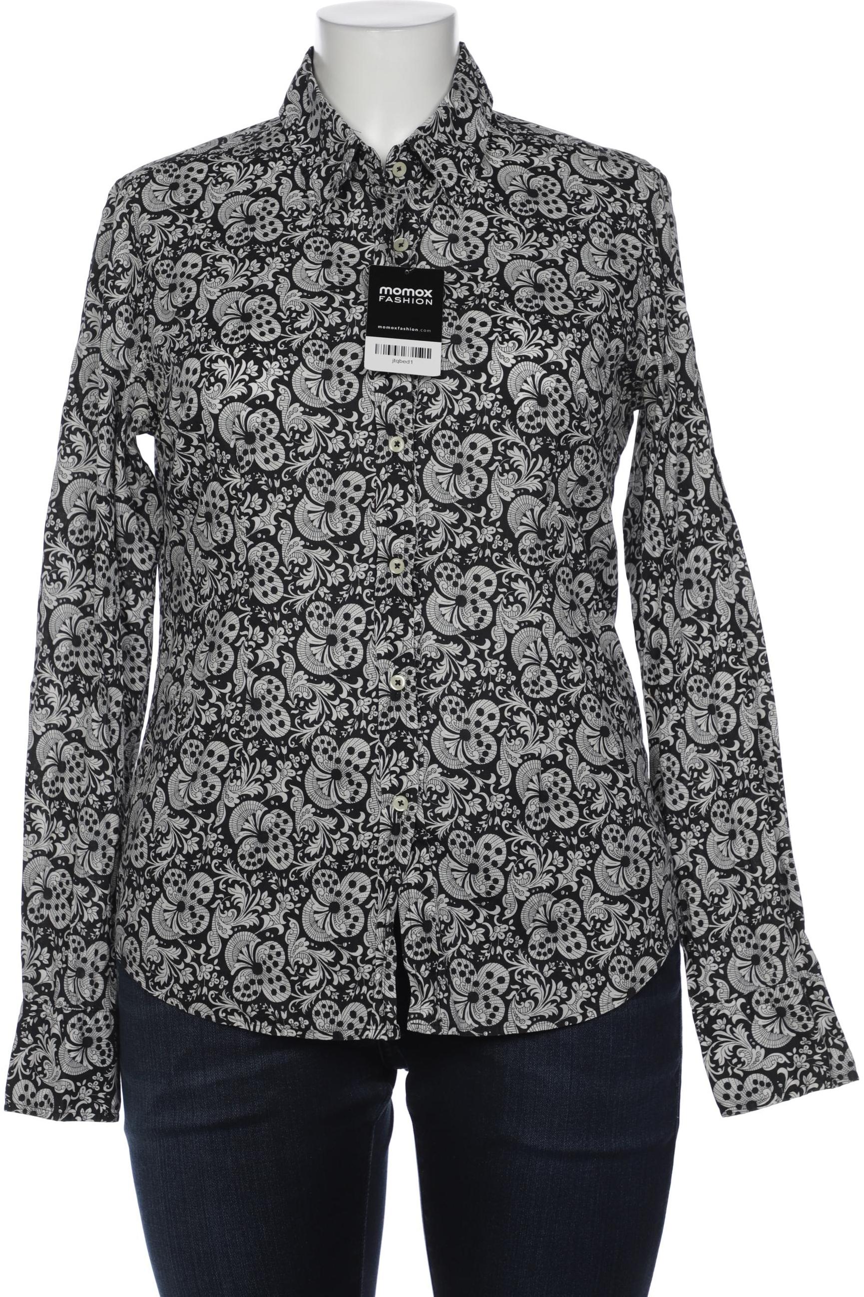 Thumbnail - 0039 Italy Damen Bluse, schwarz, Gr. 44