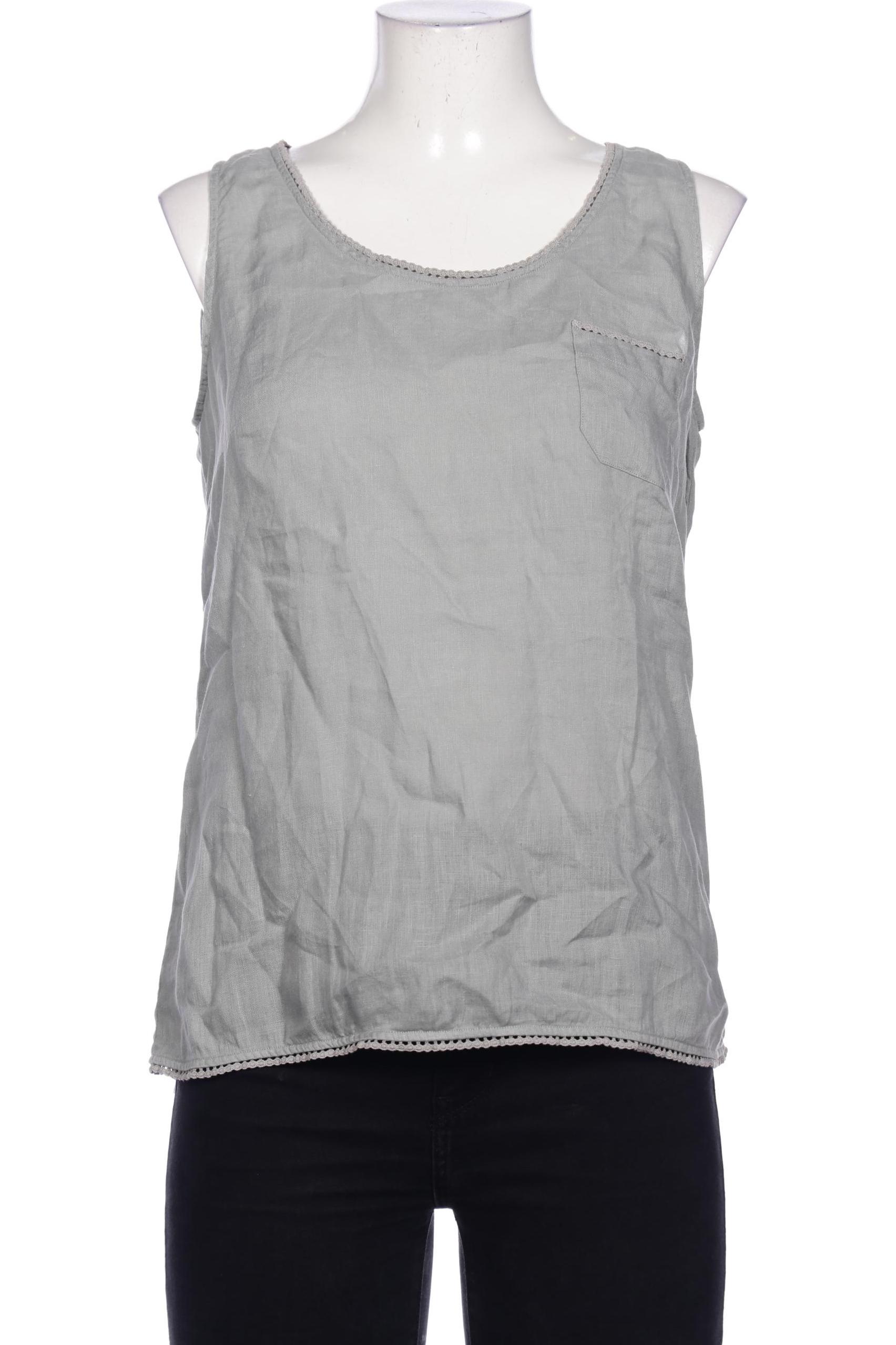 

0039 Italy Damen Bluse, grau, Gr. 38