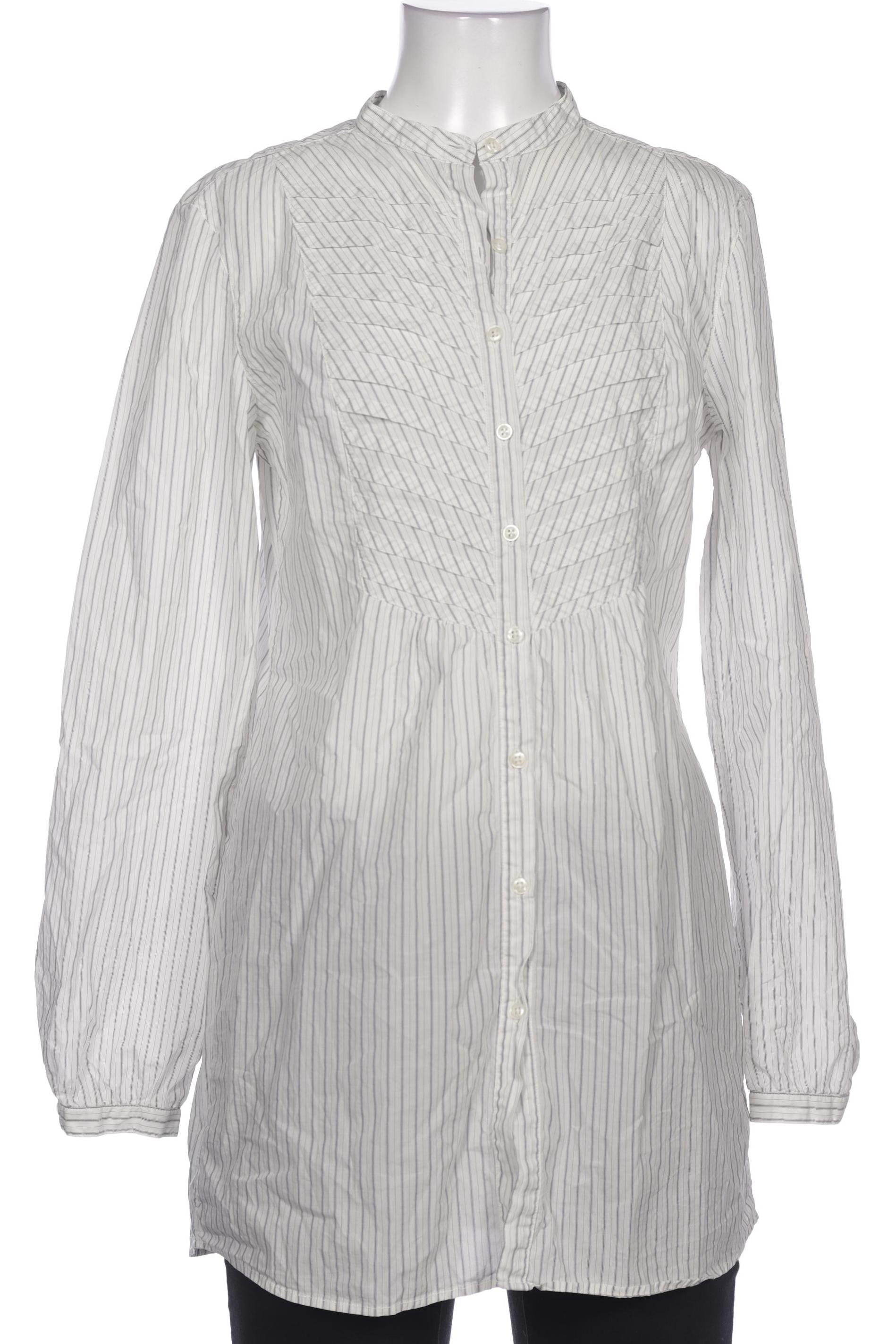 

0039 Italy Damen Bluse, grau