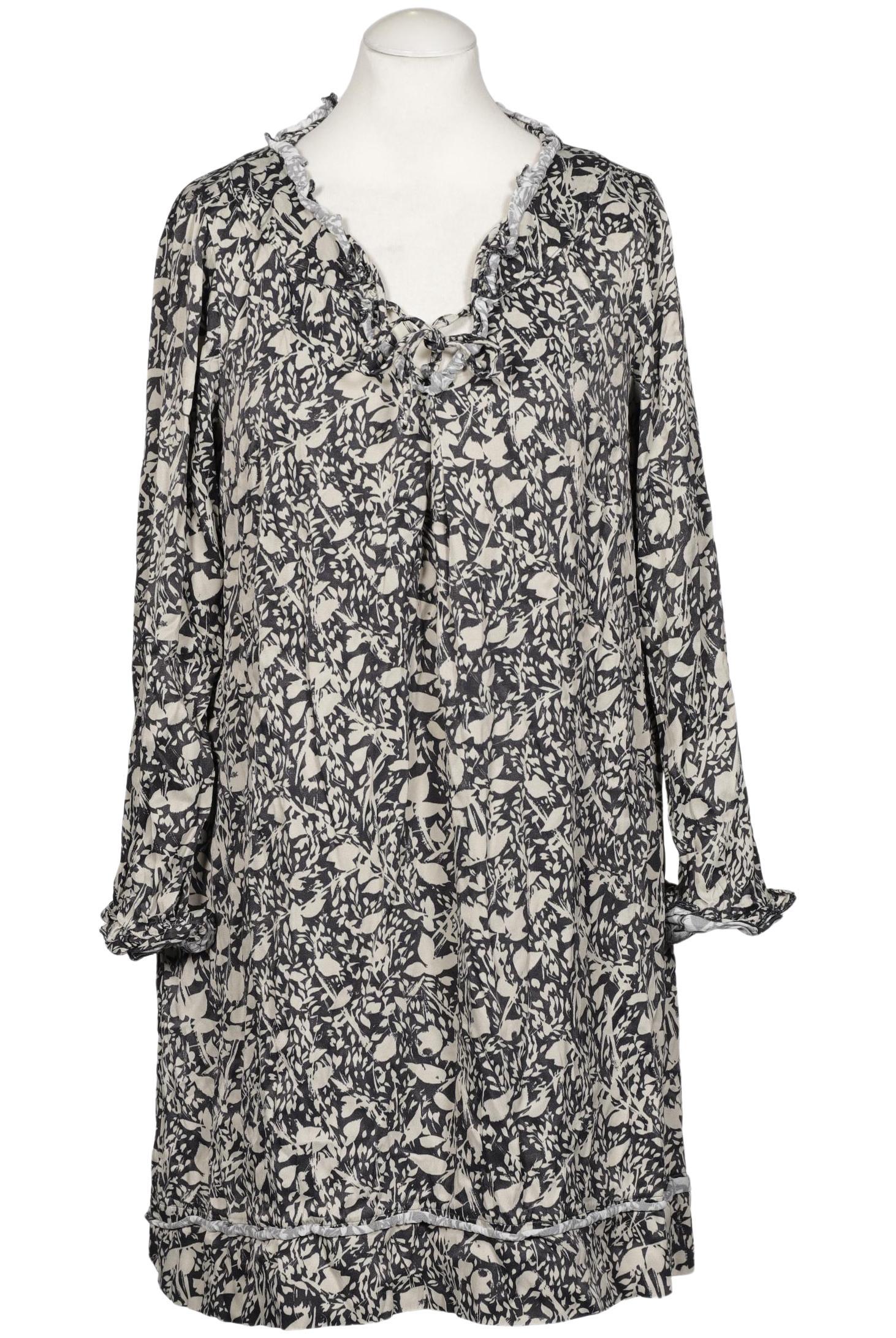 

0039 Italy Damen Kleid, mehrfarbig, Gr. 36