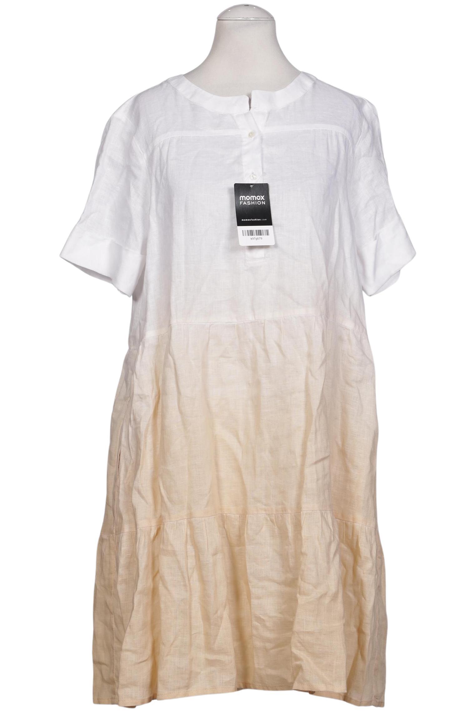 

0039 Italy Damen Kleid, beige, Gr. 36
